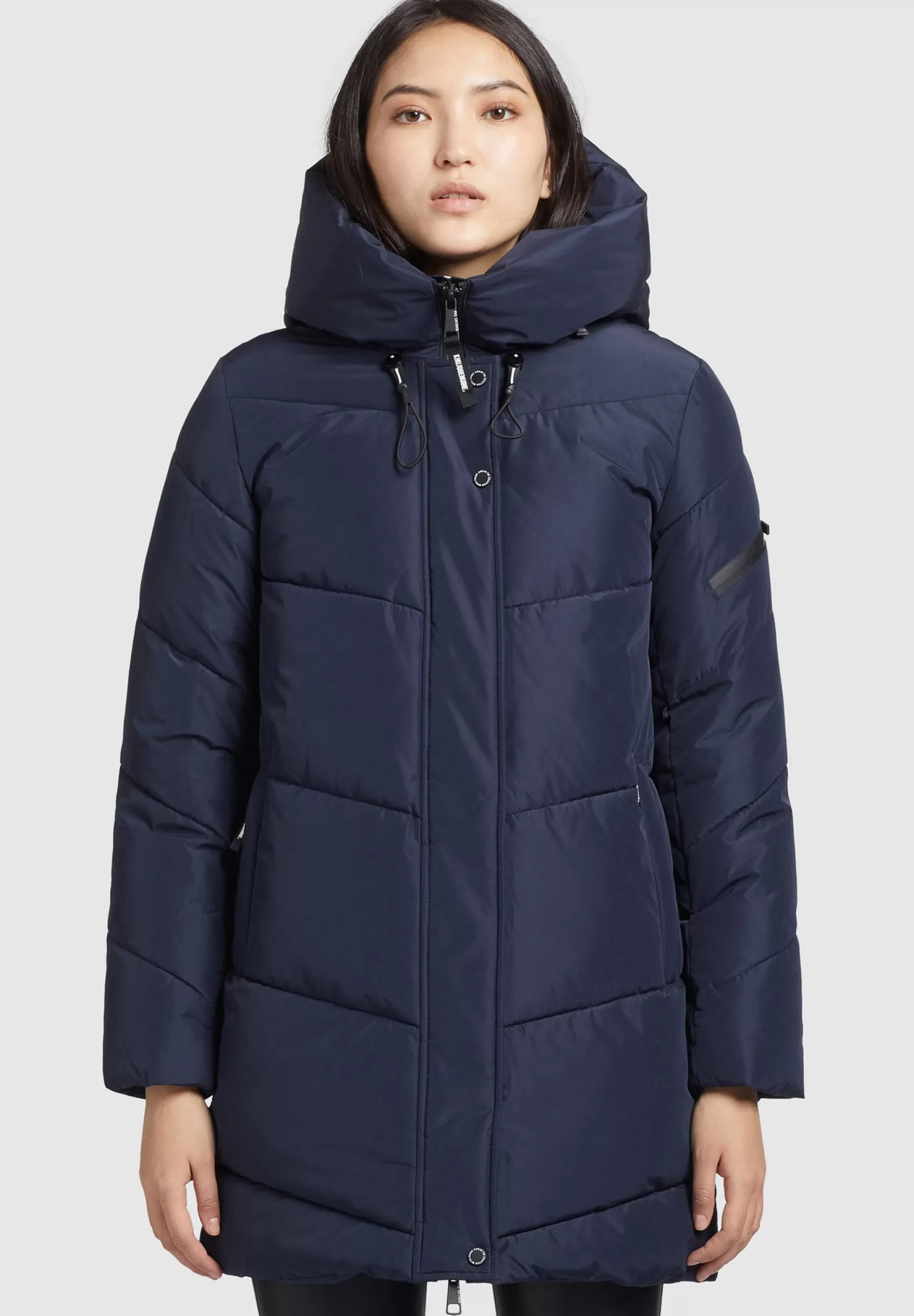 Femme khujo Jordis - Manteau D'Hiver