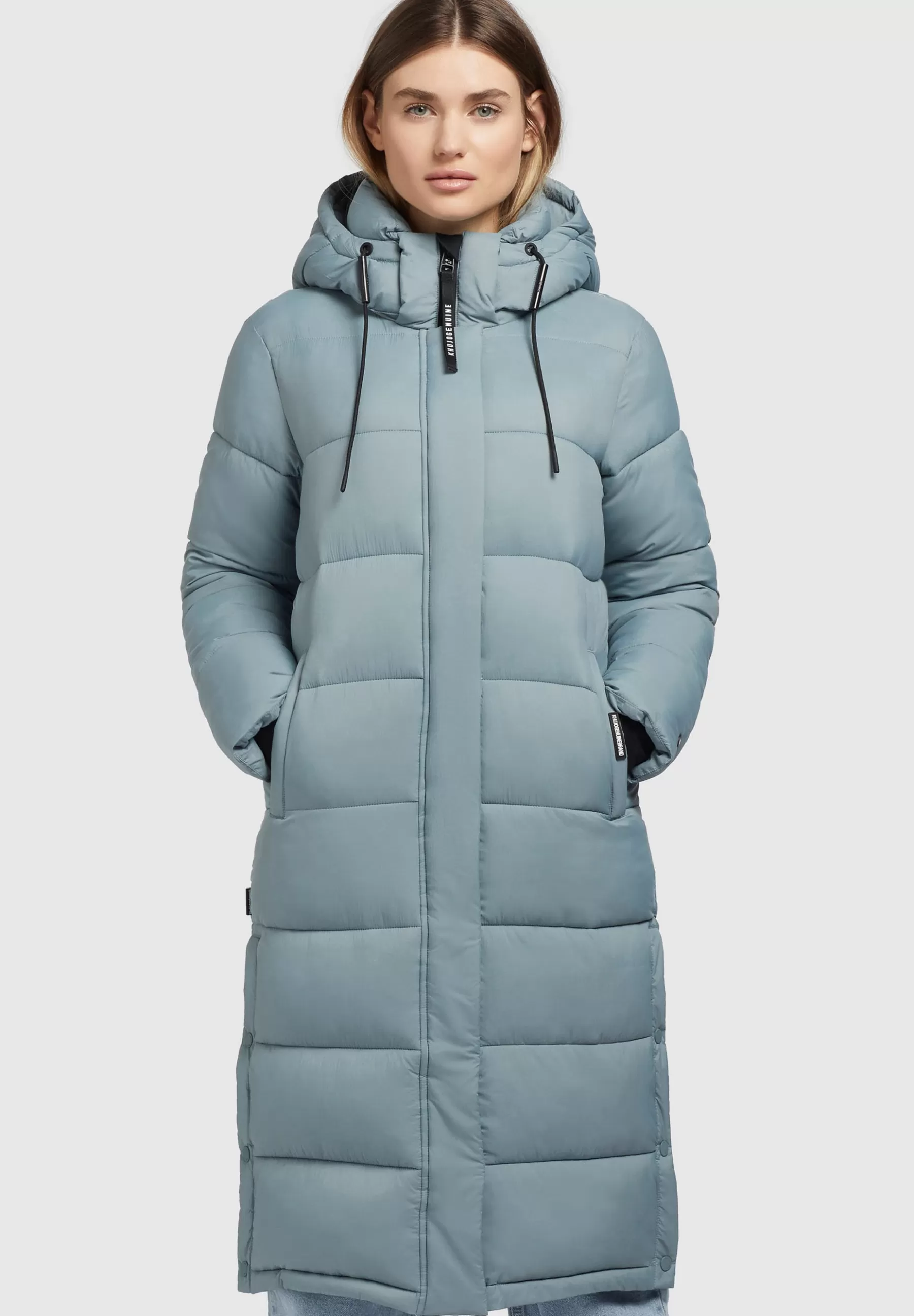 Femme khujo Julina2 Matt - Manteau D'Hiver