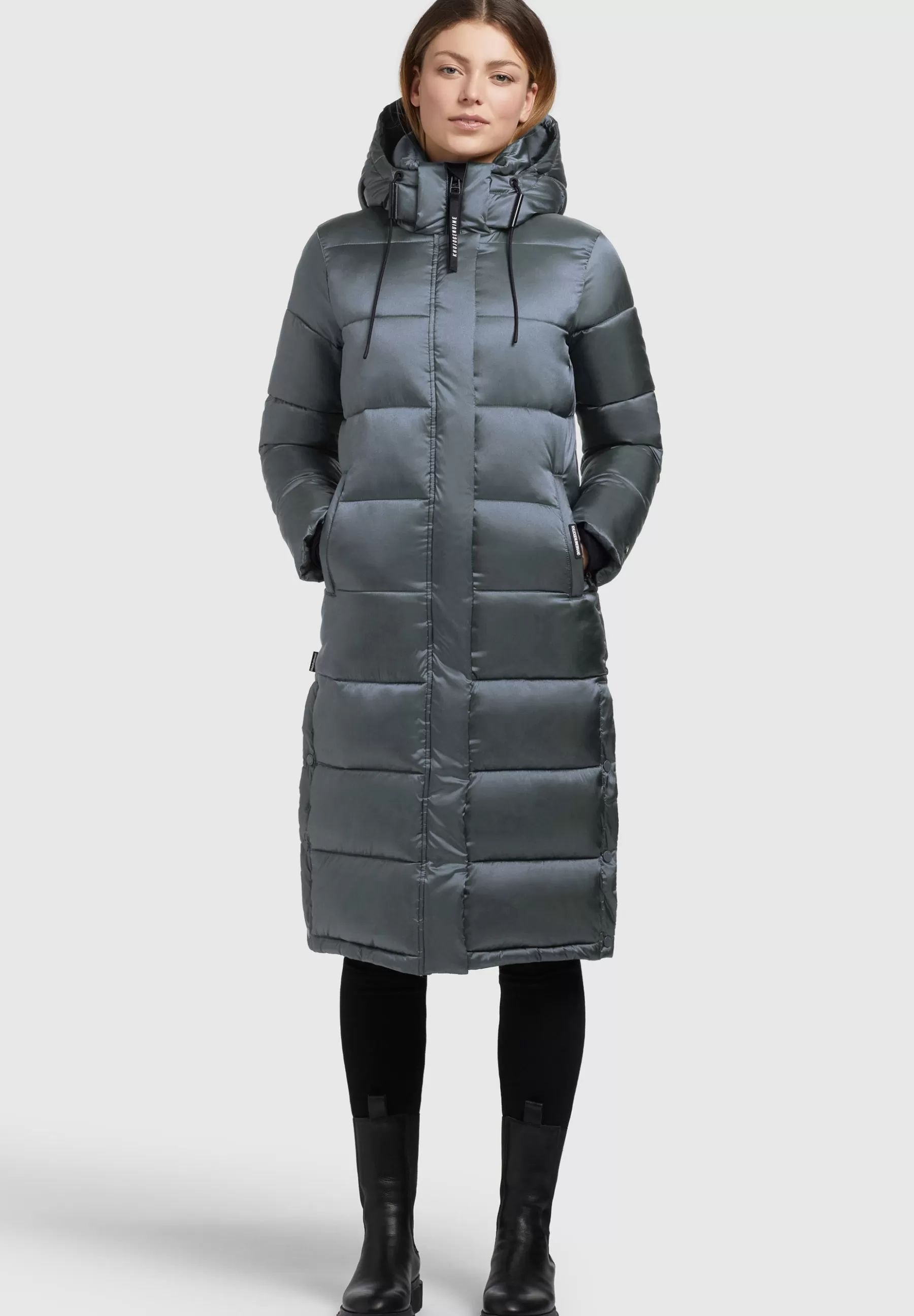 Femme khujo Julina - Manteau D'Hiver
