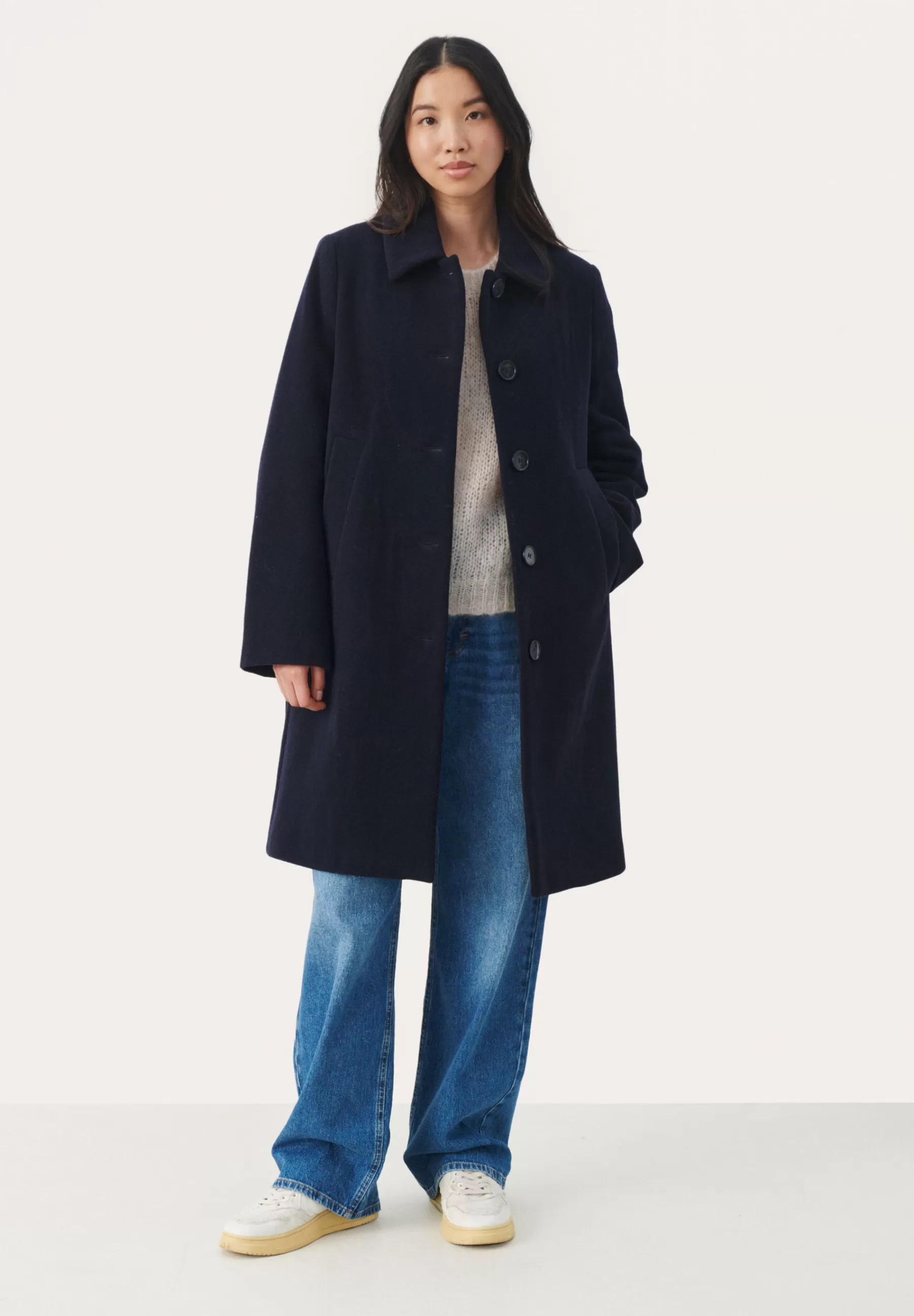 Kamillas Otw - Manteau Classique | Part Two Sale
