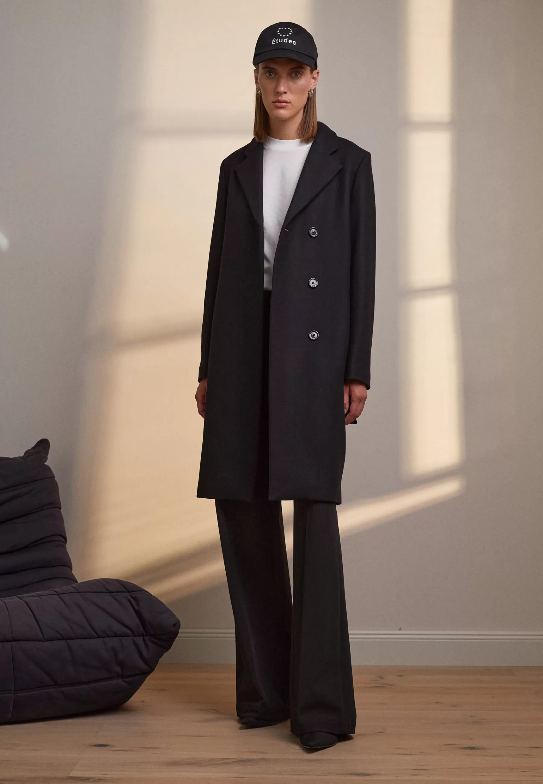 Femme Filippa K Kaya Coat - Manteau Classique