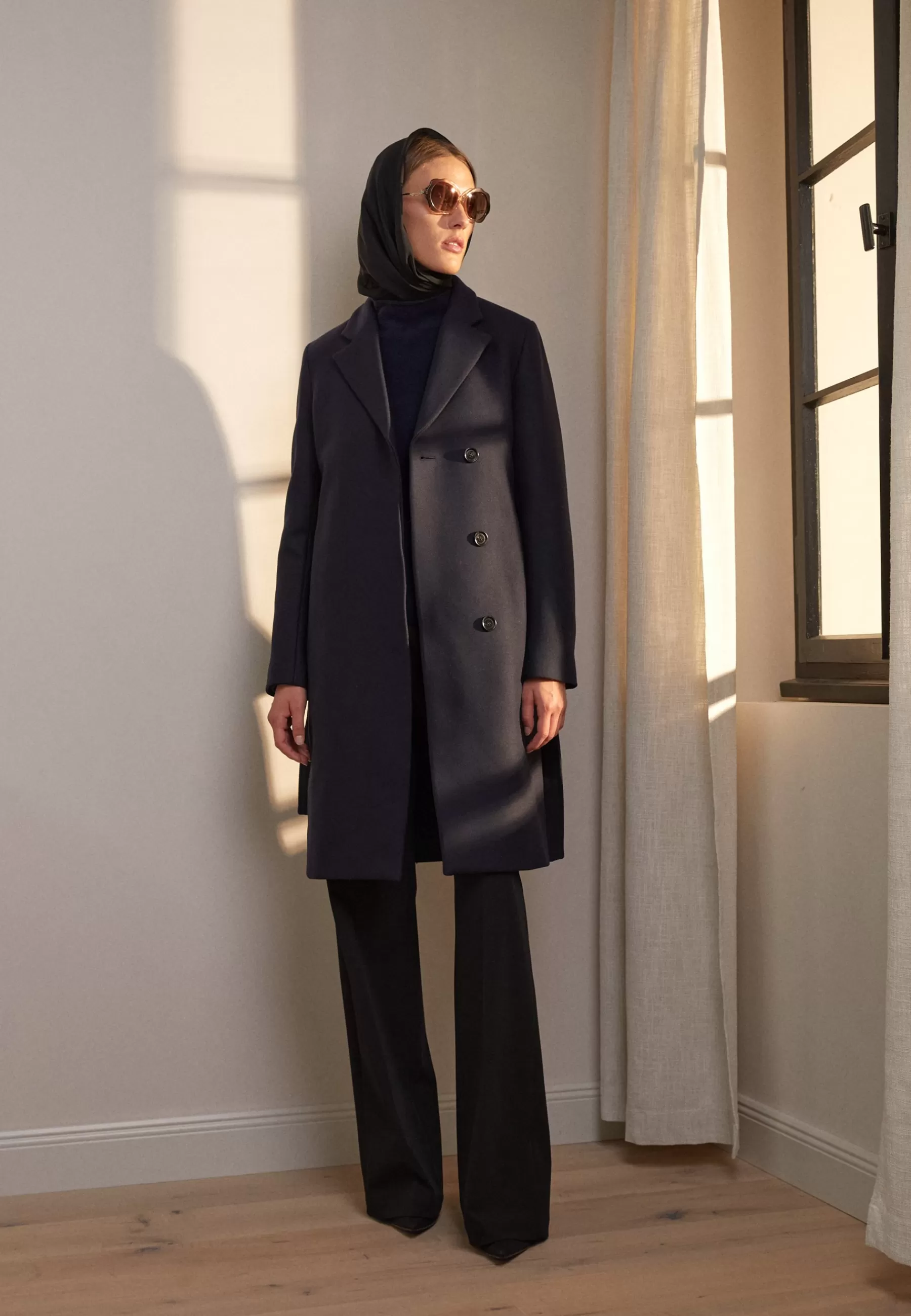 Kaya Coat - Manteau Classique | Filippa K Sale