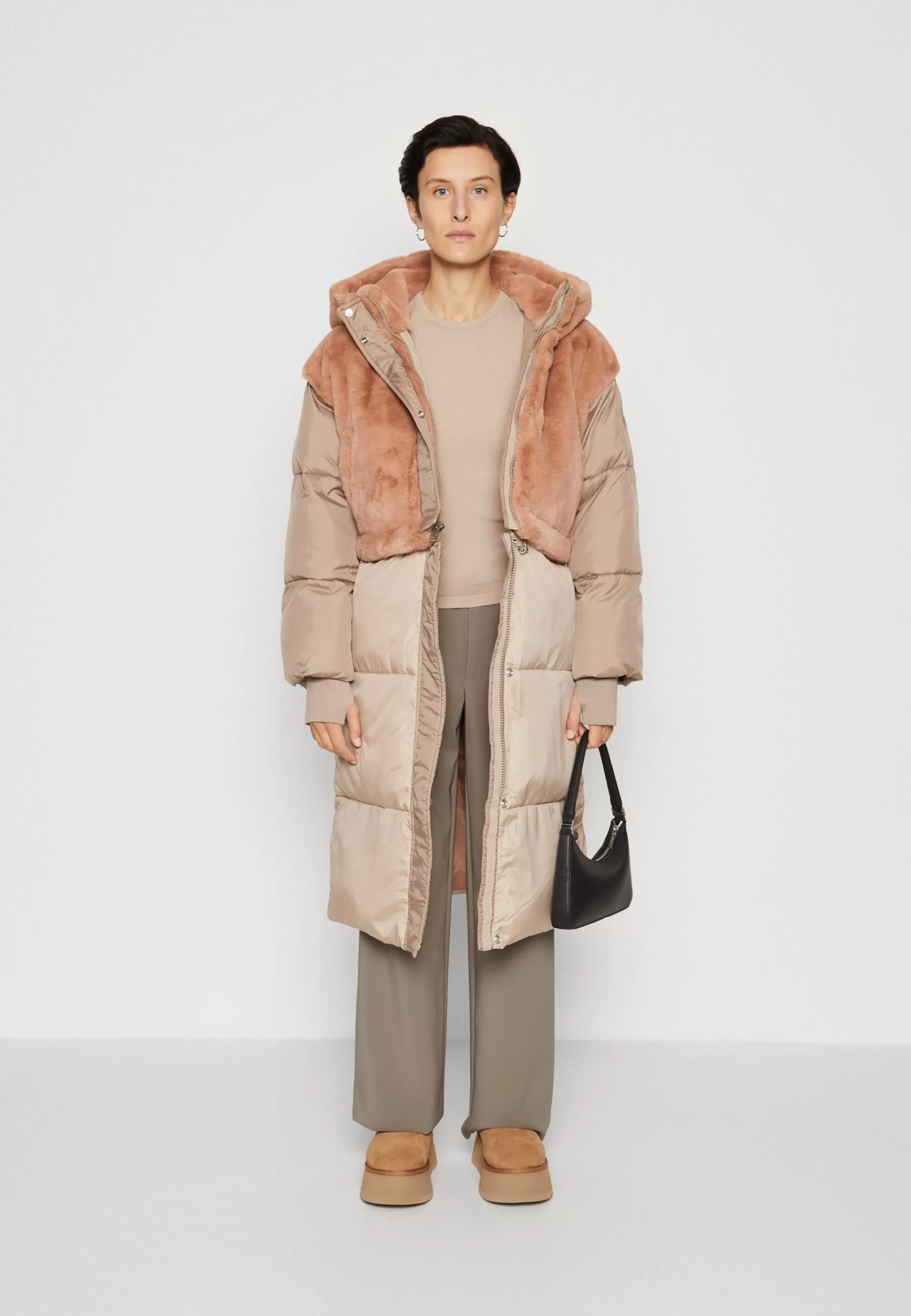 Femme UGG Keeley Puffer - Veste D'Hiver