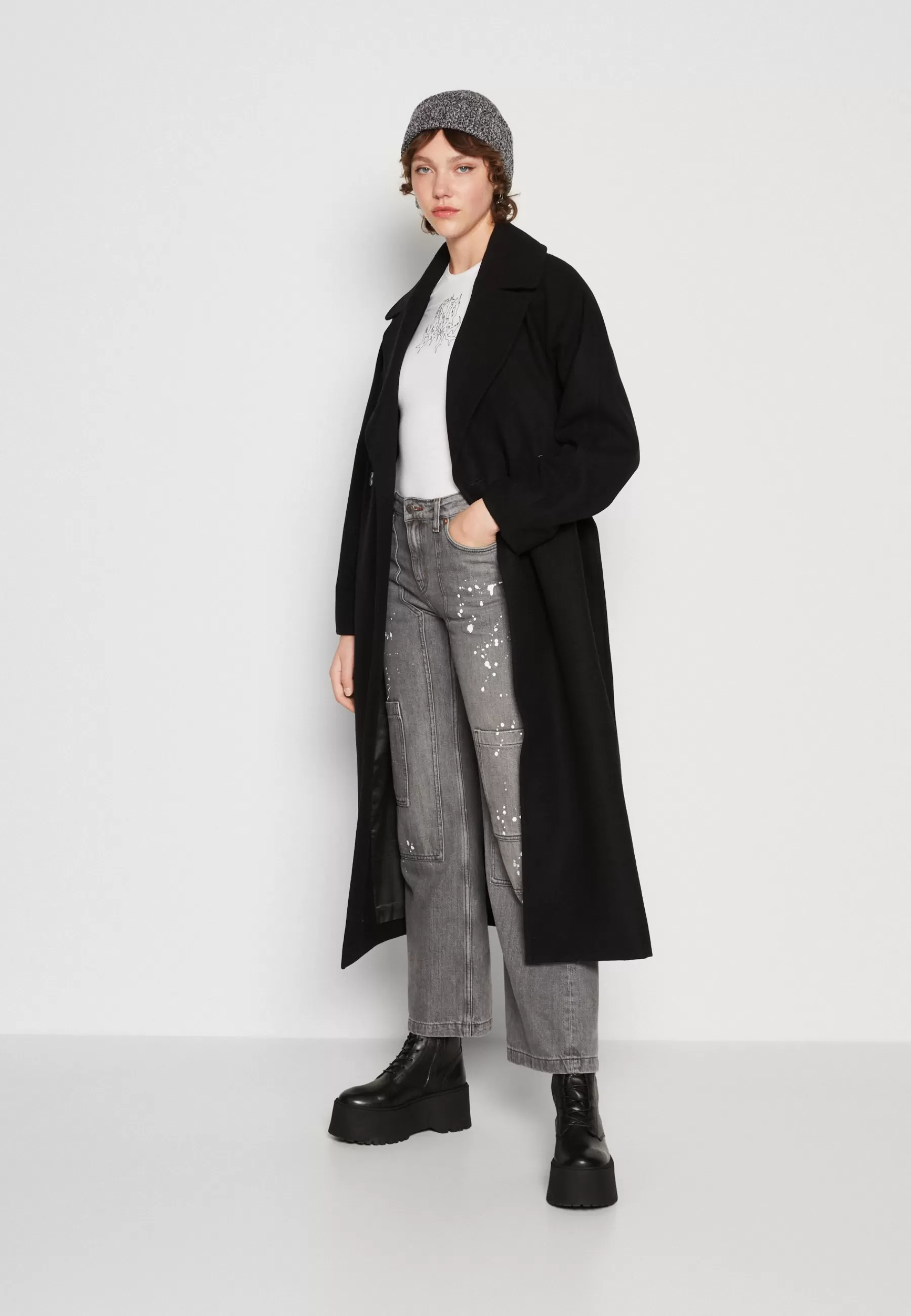 Kia Coat - Manteau Classique | Weekday Clearance