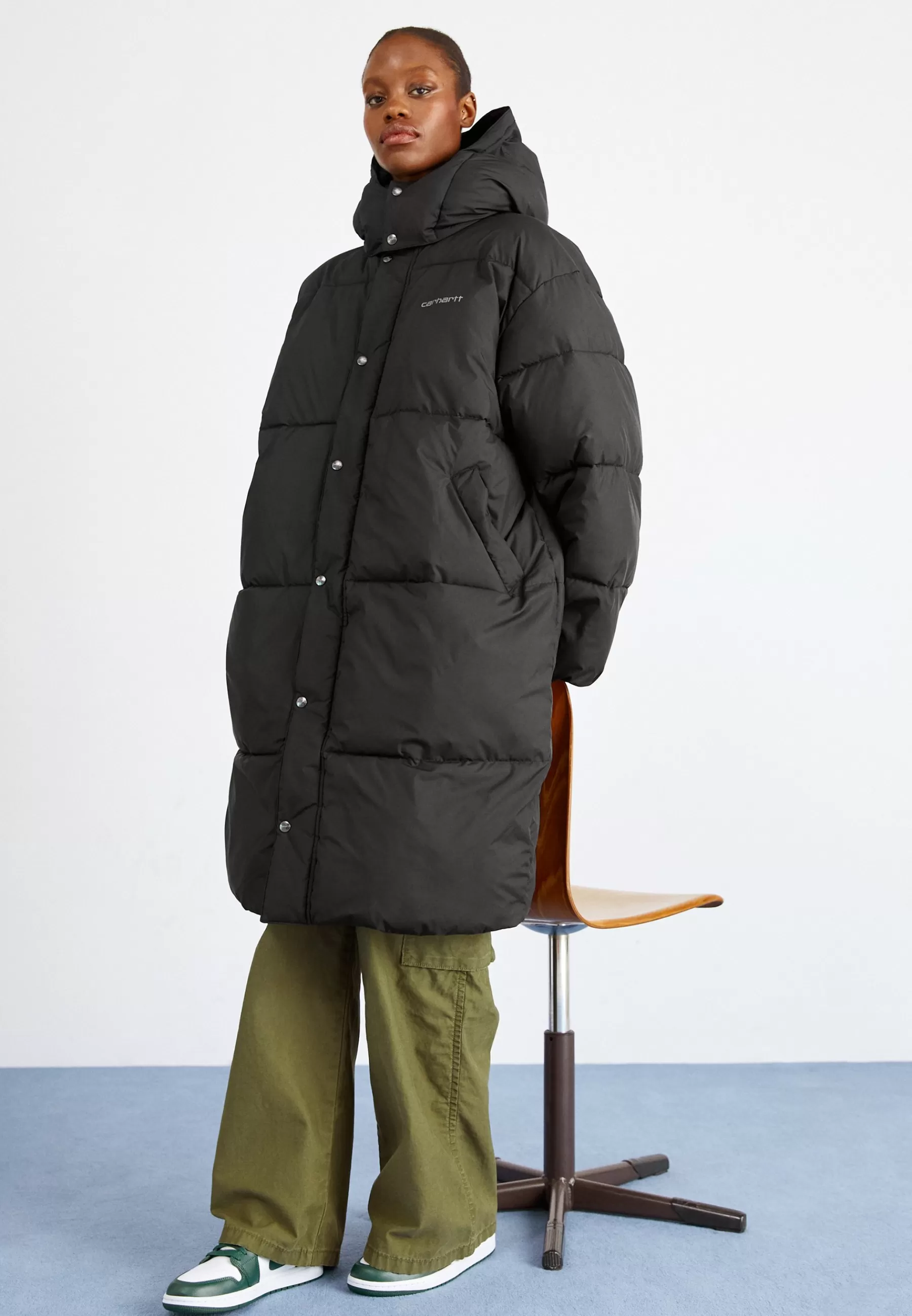Femme Carhartt WIP Killington Parka - Manteau D'Hiver