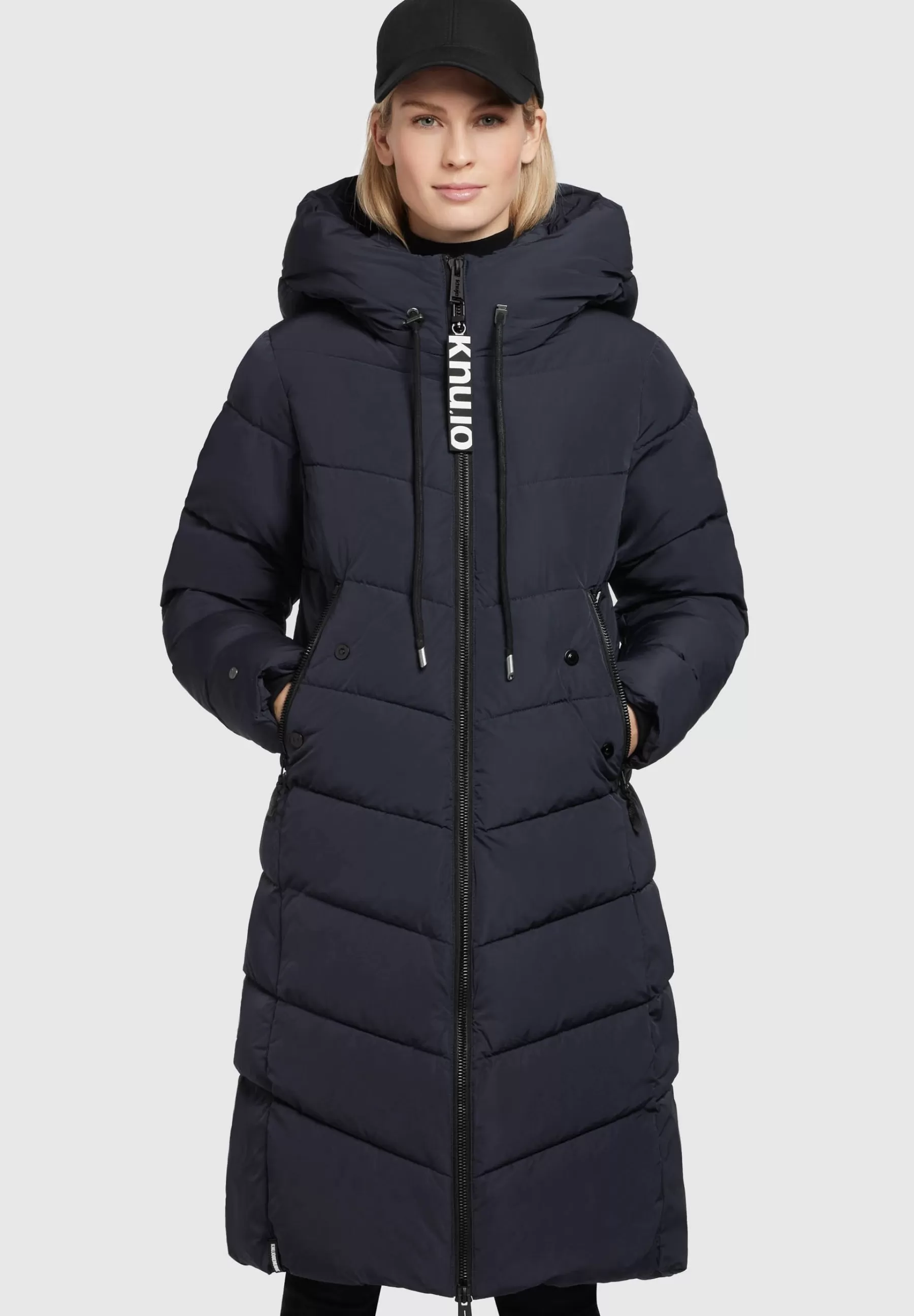 Femme khujo Klayd - Manteau D'Hiver