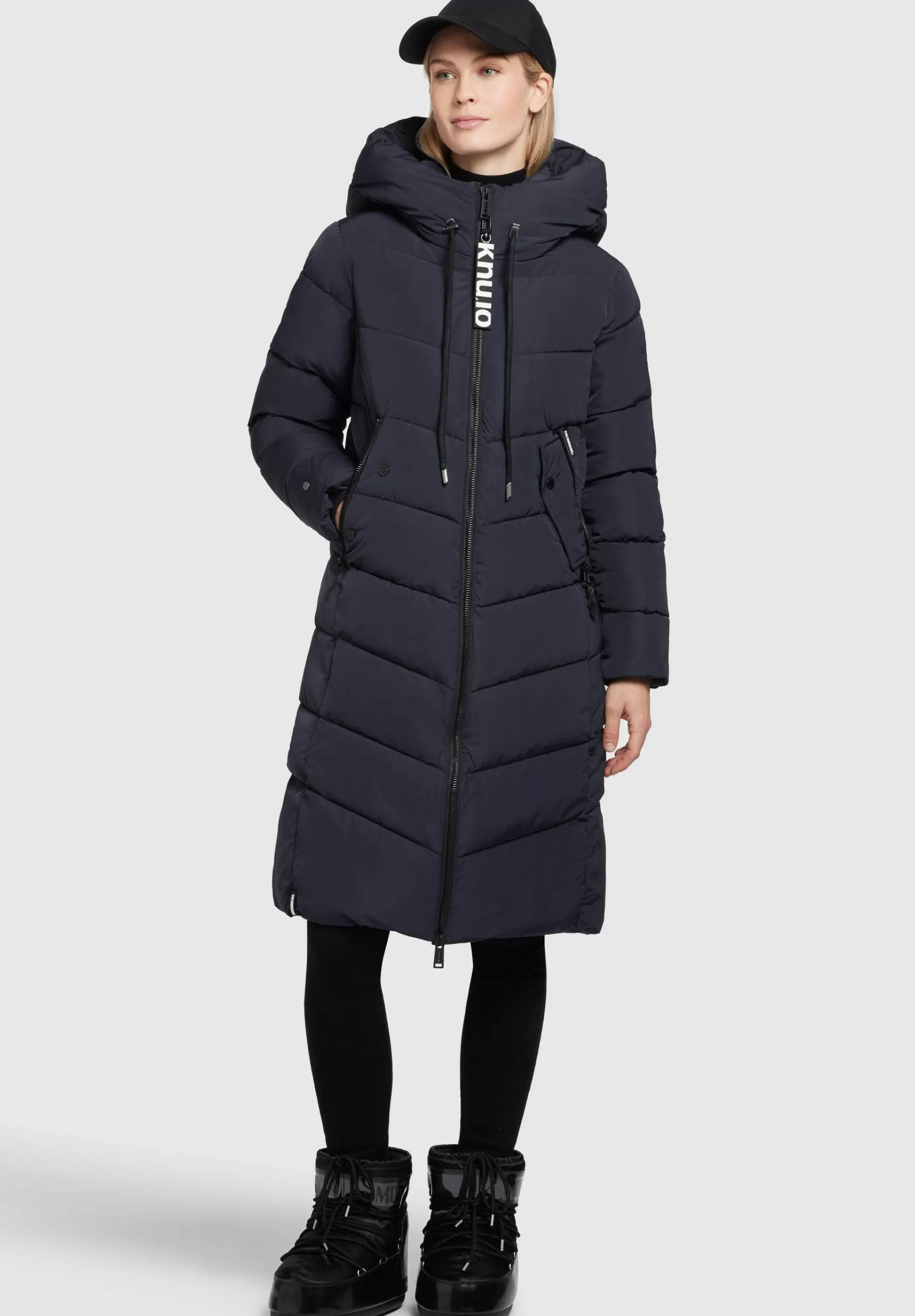 Femme khujo Klayd - Manteau D'Hiver