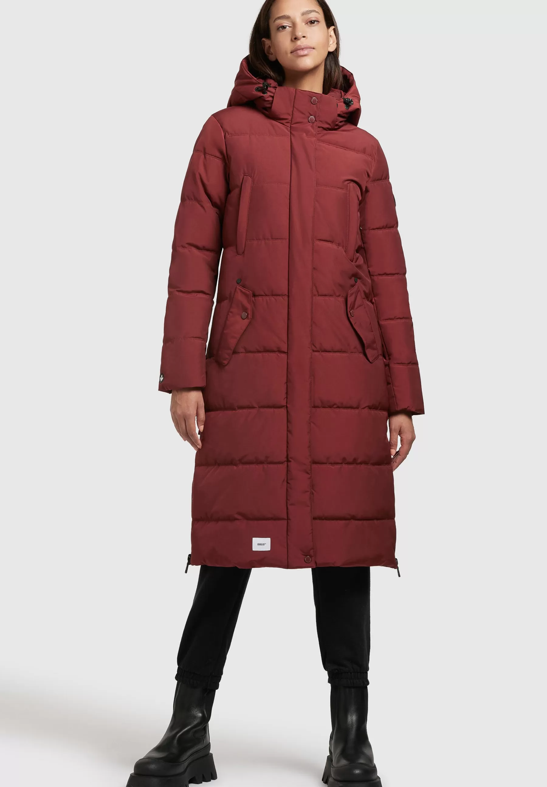 Femme khujo Kleo - Manteau D'Hiver