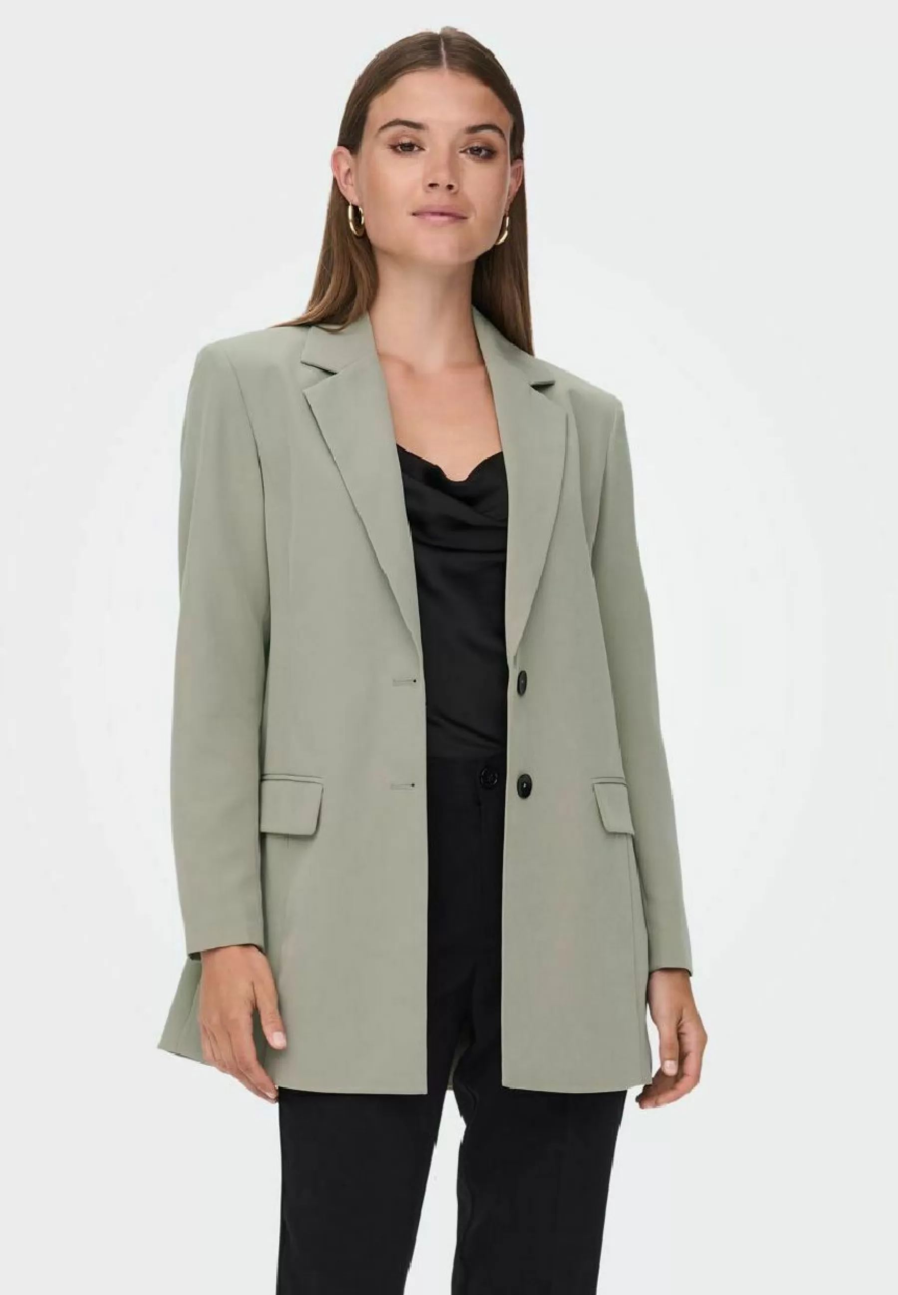Langer - Manteau Court | ONLY Clearance