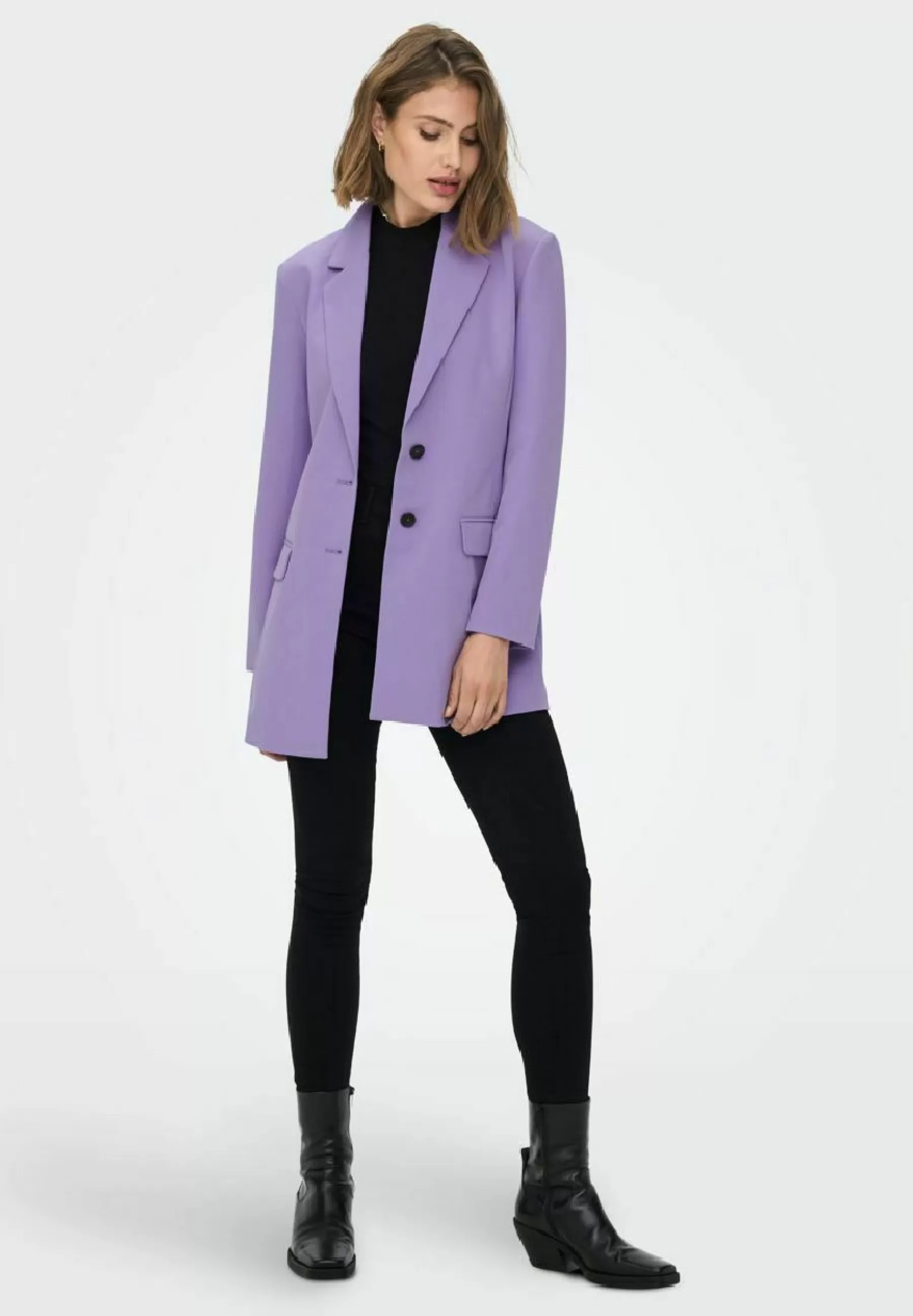 Langer - Manteau Court | ONLY Outlet