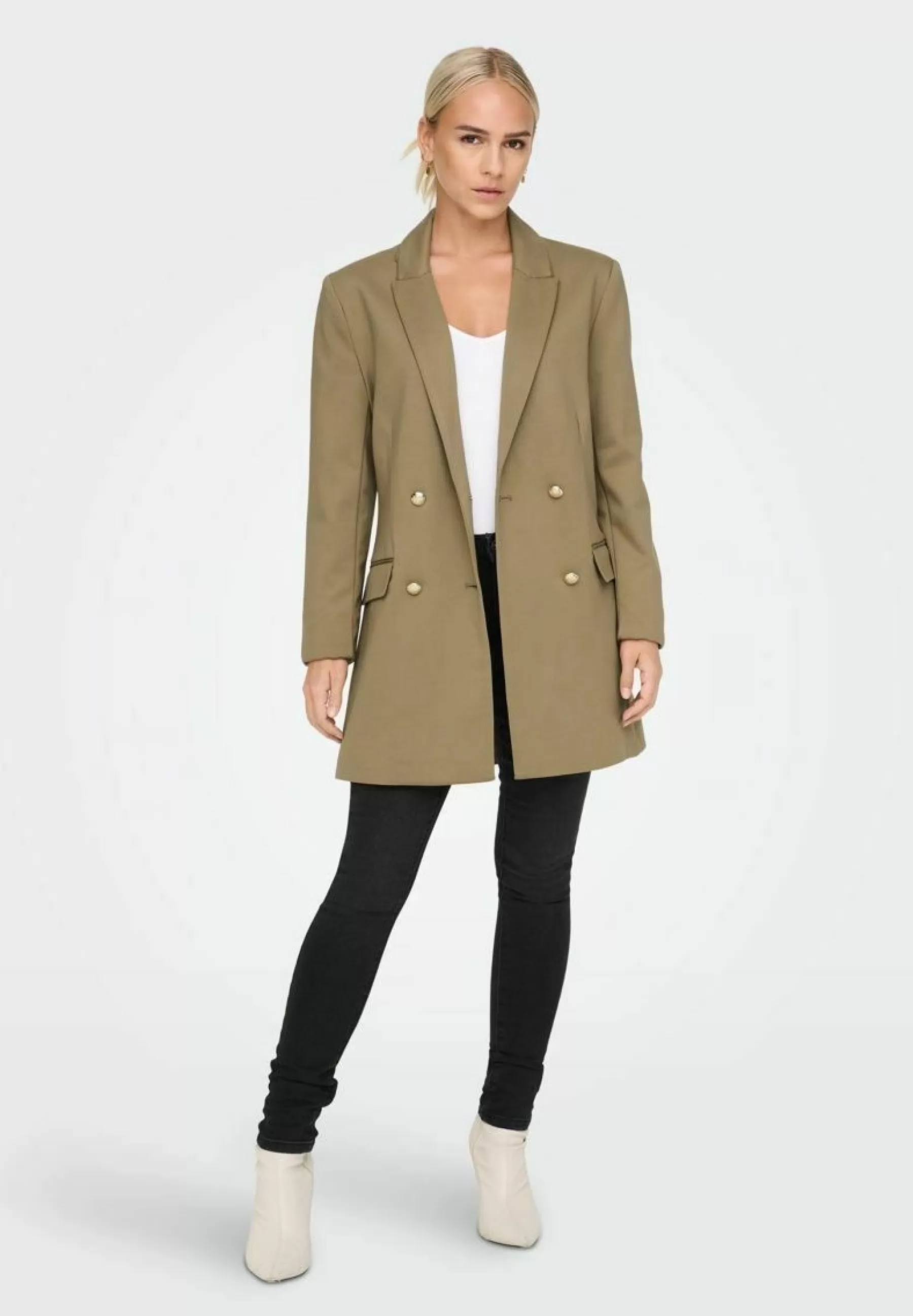 Langer - Manteau Court | ONLY Cheap