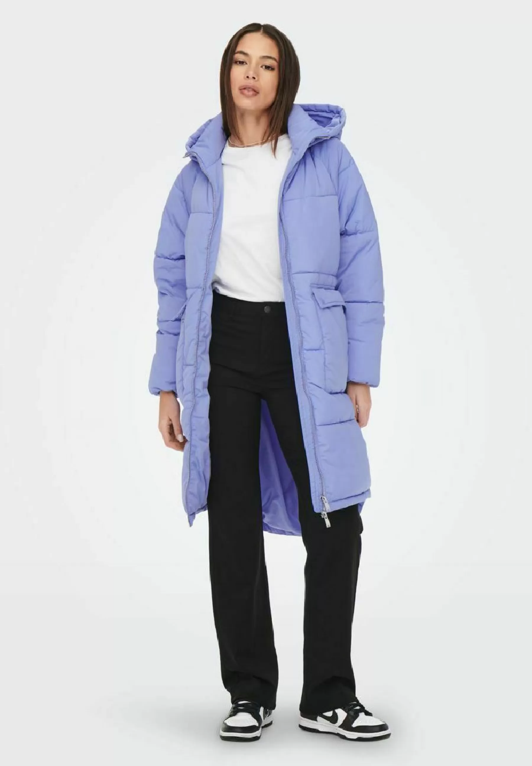Femme ONLY Langer Oversize - Manteau D'Hiver