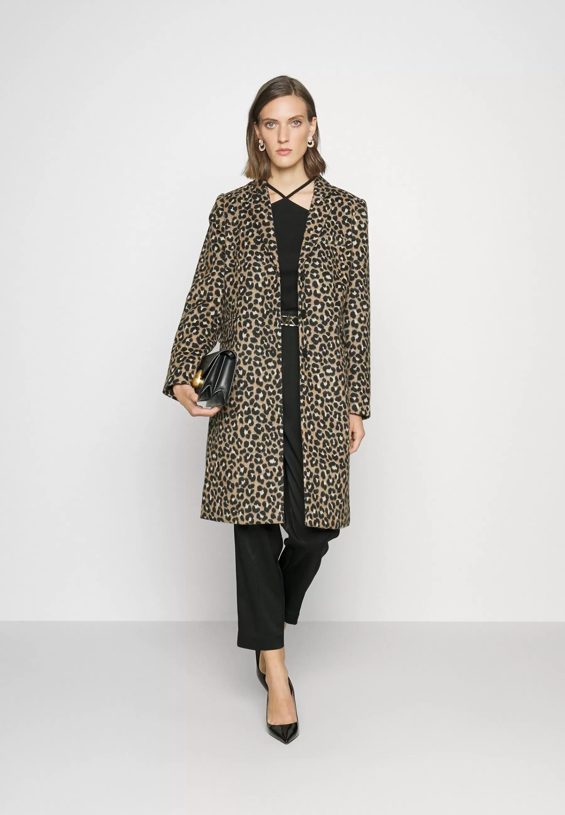 Leopard - Manteau Classique | MICHAEL Michael Kors Shop