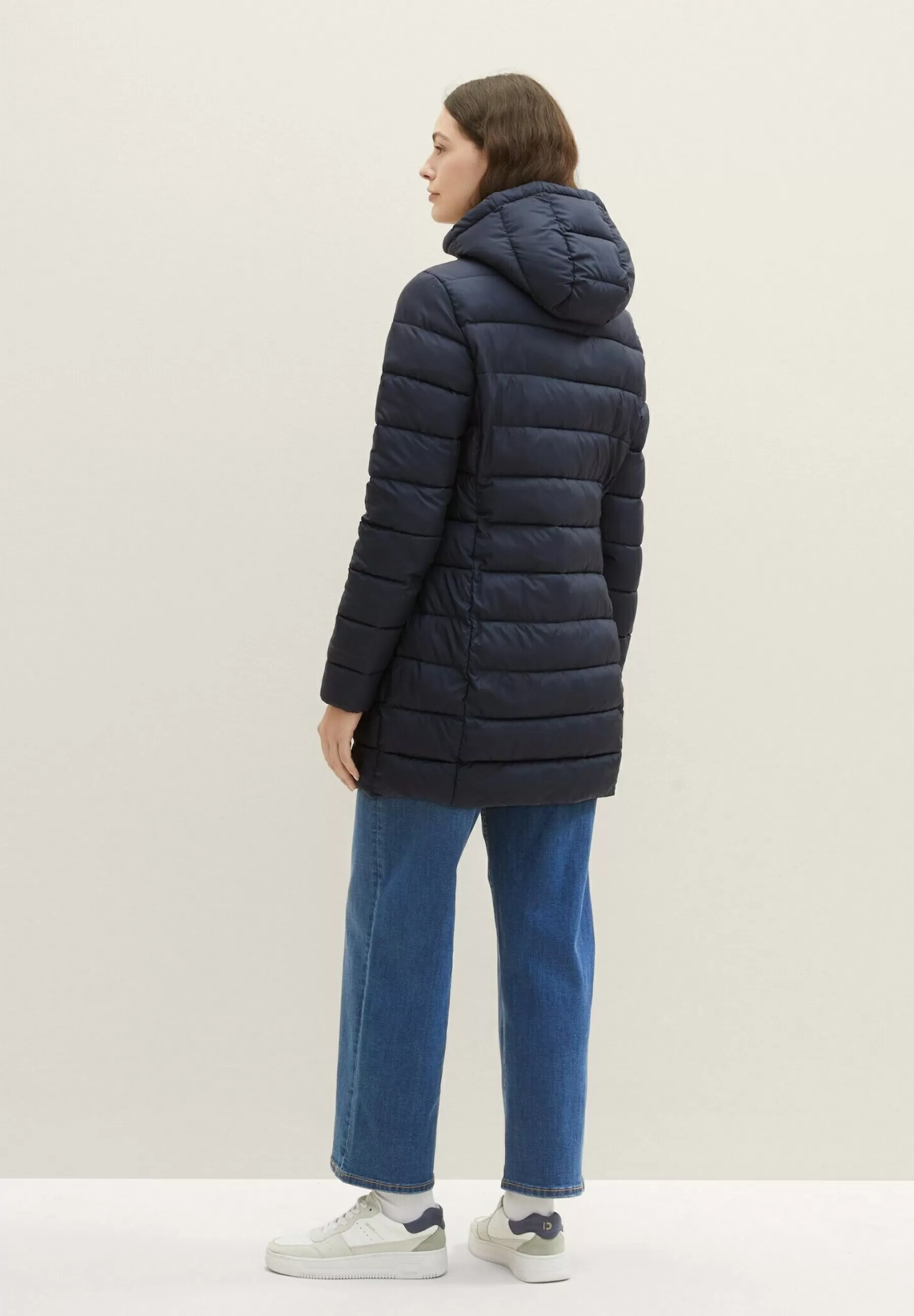 Femme TOM TAILOR DENIM Lightweight Puffer - Manteau D'Hiver