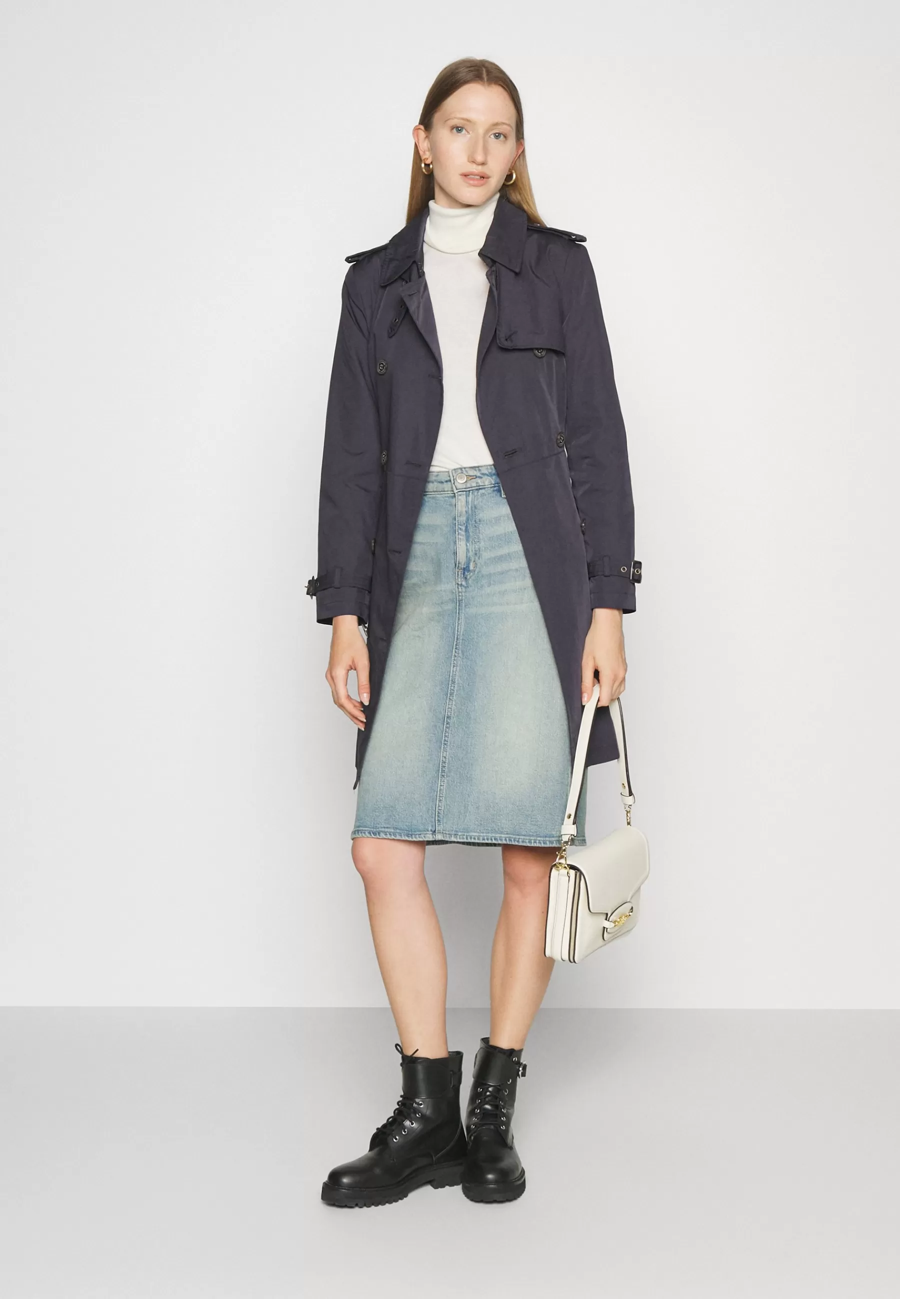 Lined Coat - Trench | Lauren Ralph Lauren Sale