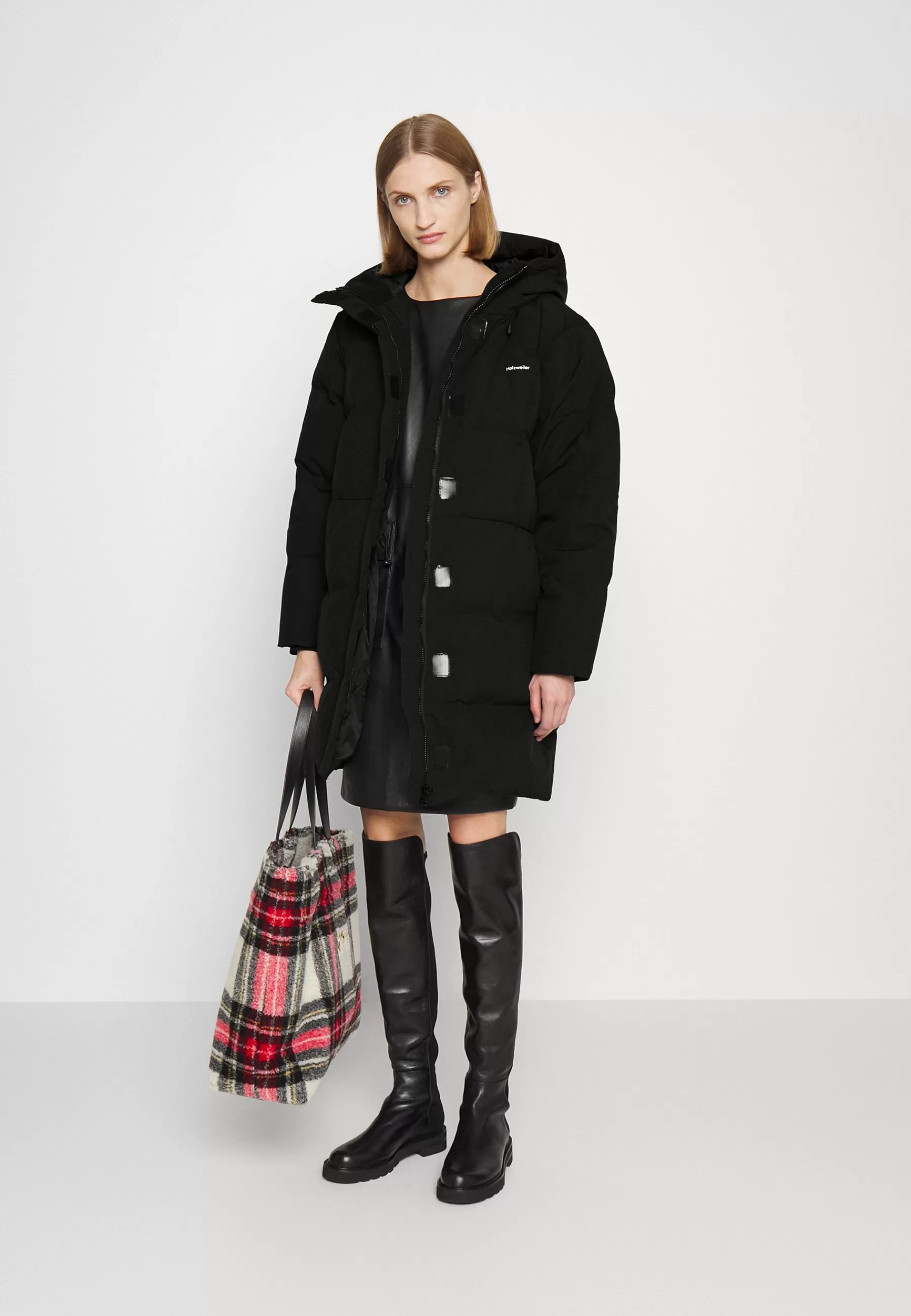 Femme Holzweiler Loen Jacket - Doudoune