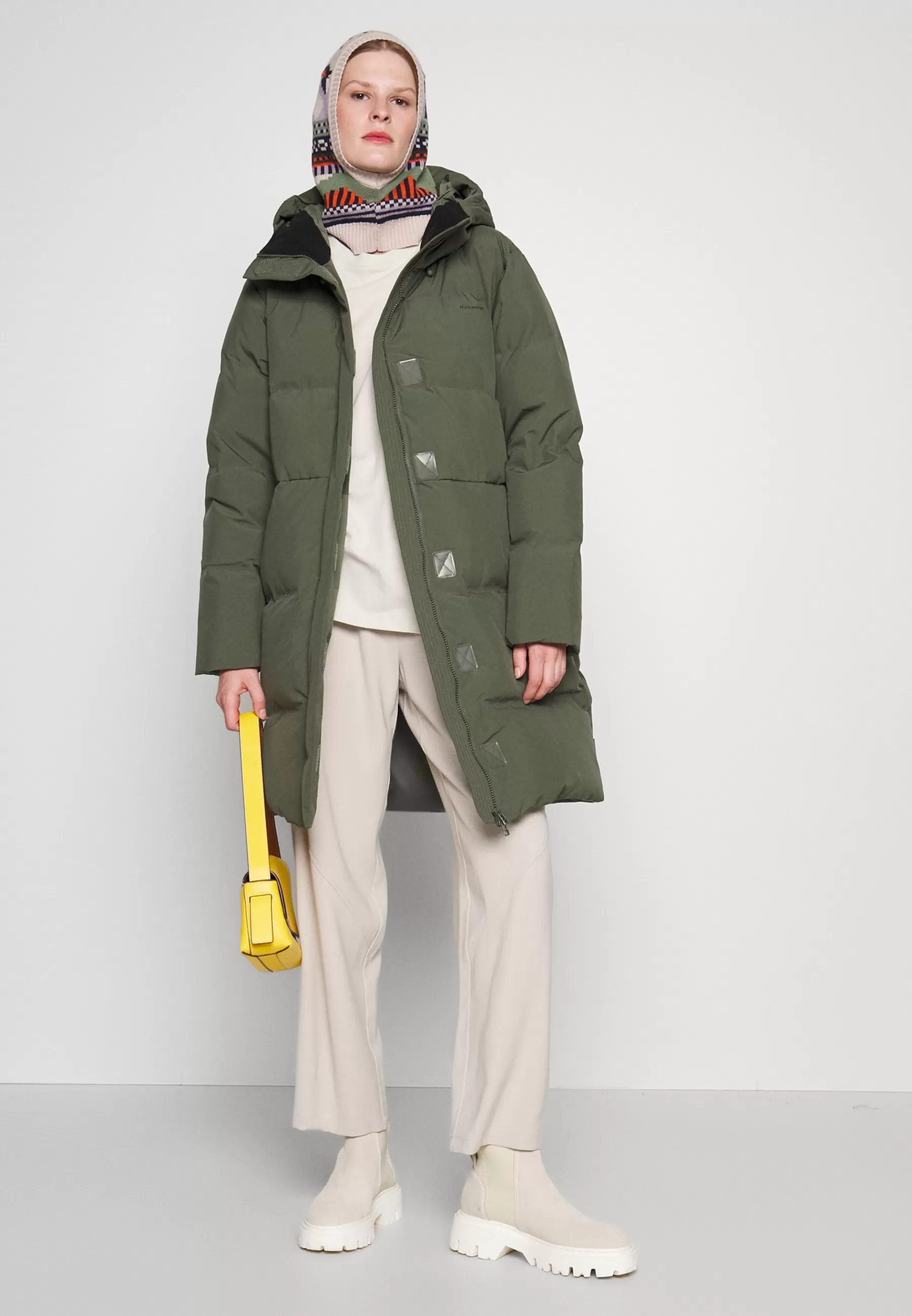 Femme Holzweiler Loen Jacket - Doudoune