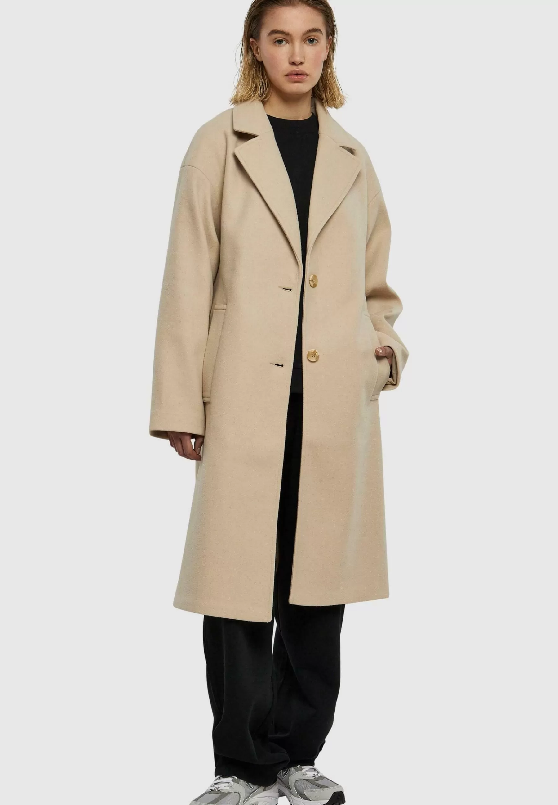 Long - Manteau Classique | Urban Classics Cheap