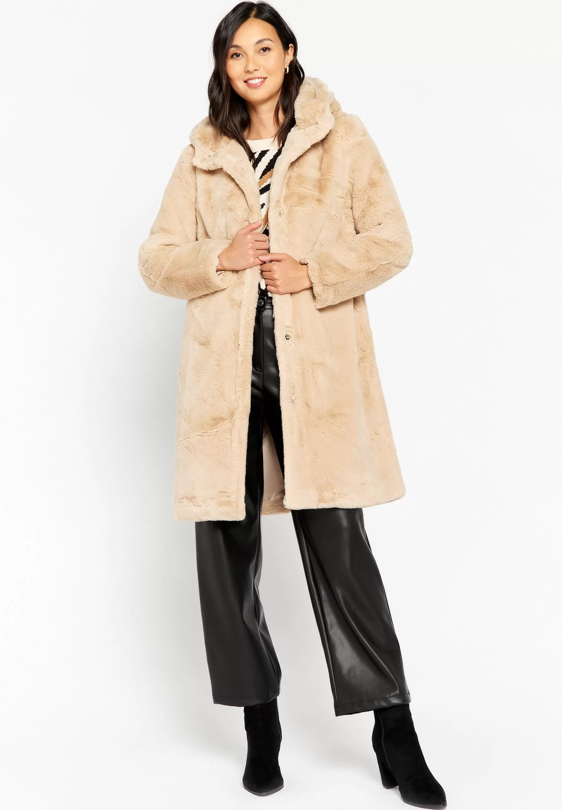 Femme LolaLiza Long - Manteau D'Hiver