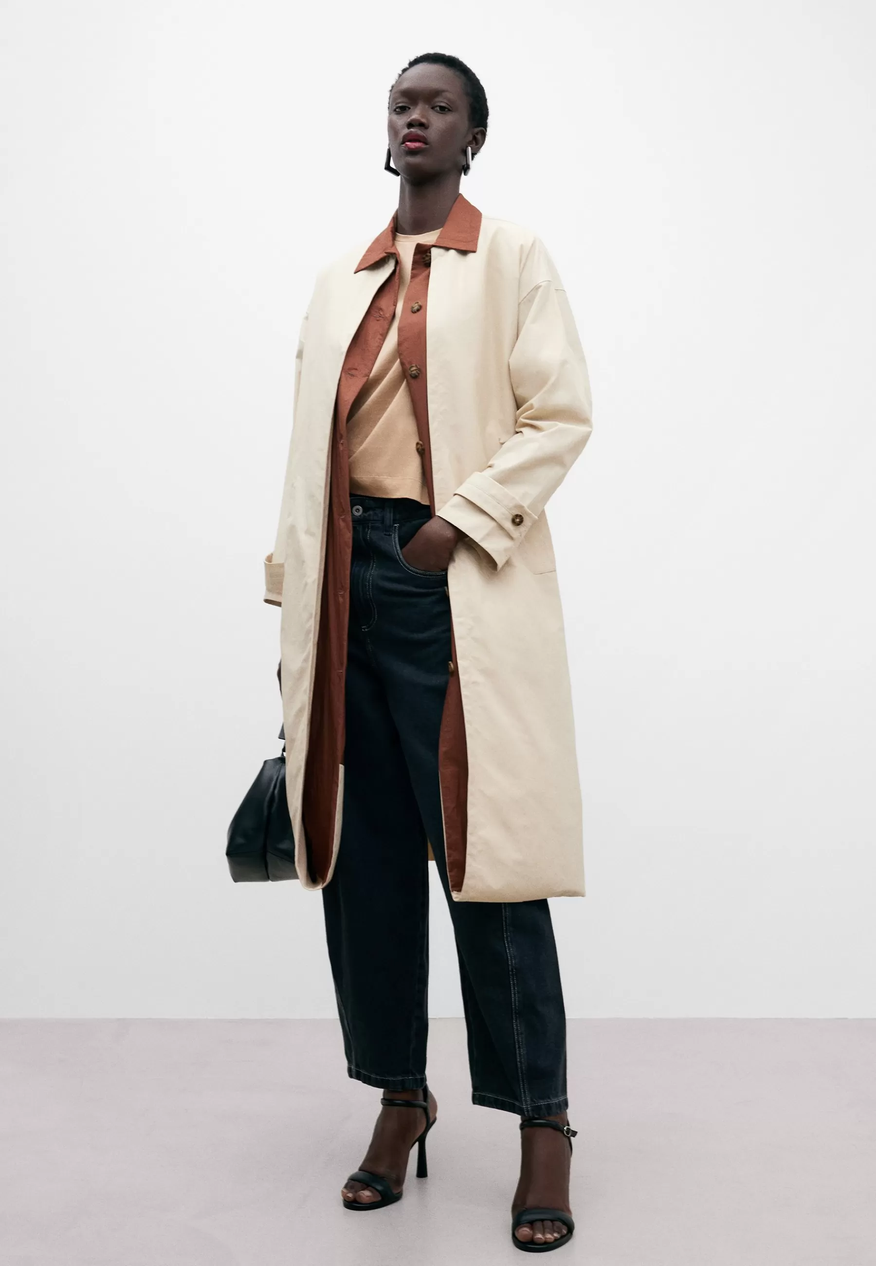 Long Double - Trench | ADOLFO DOMINGUEZ Best