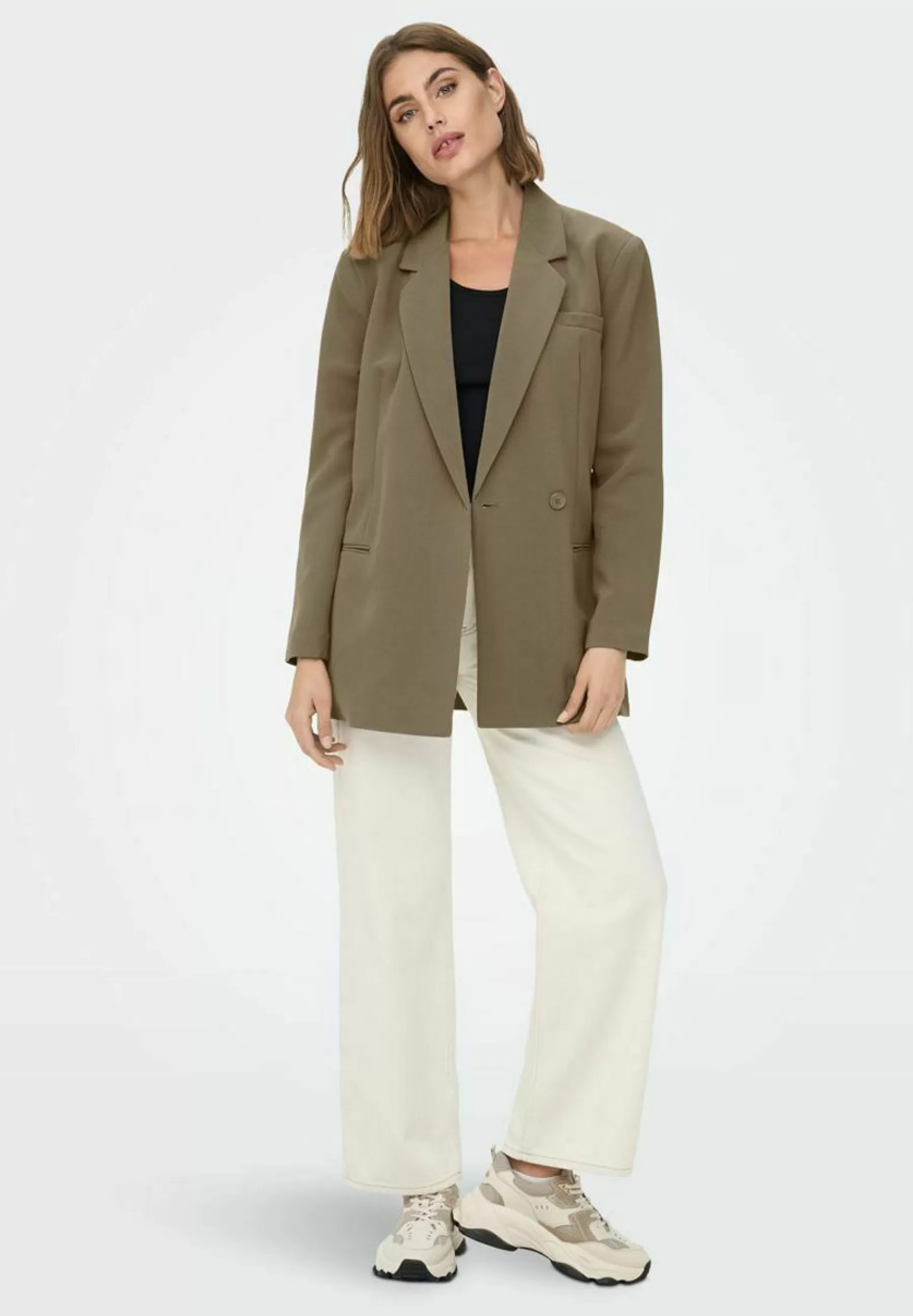Loose Fit - Manteau Court | ONLY Fashion