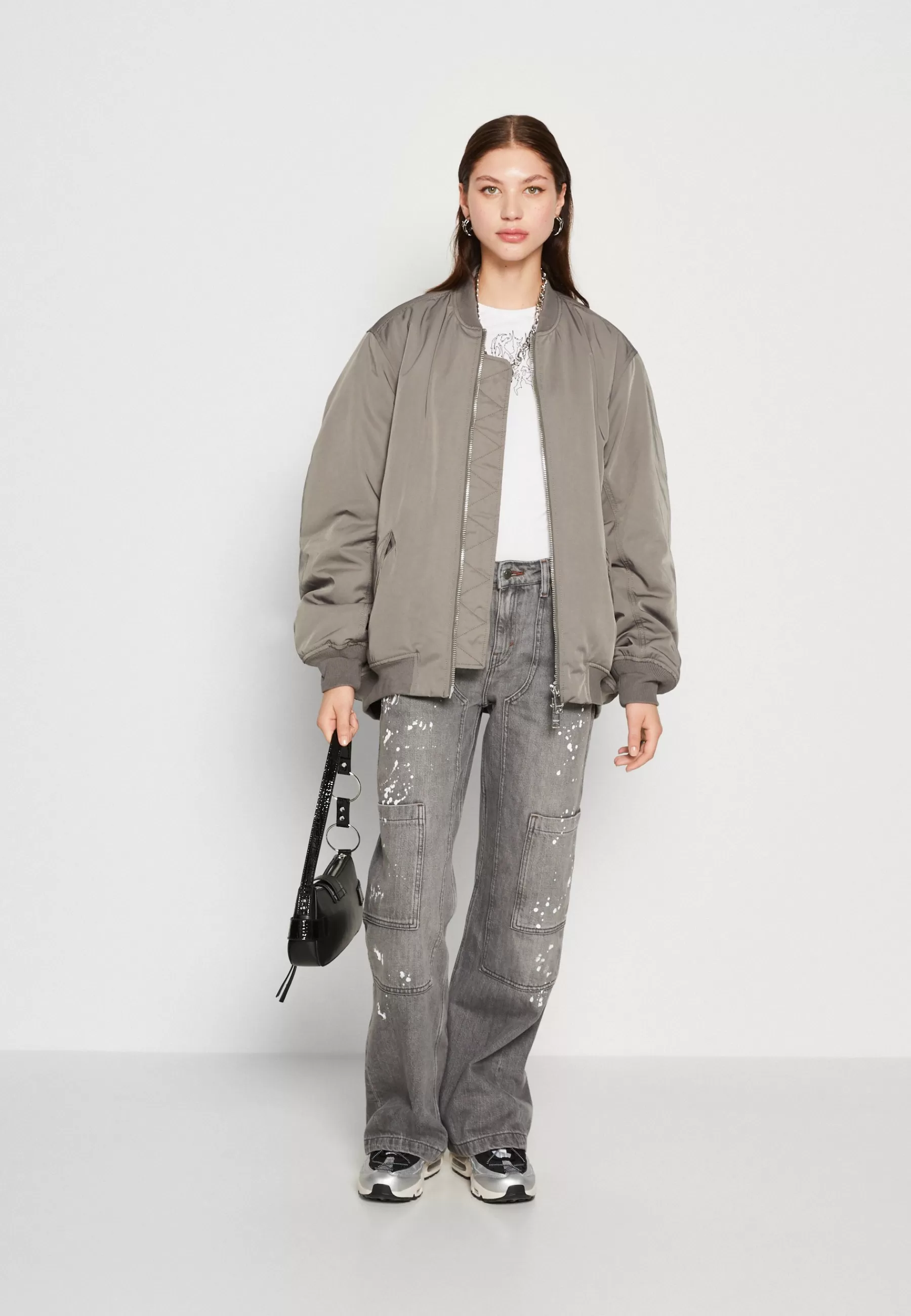 Lui - Manteau Court | Weekday New