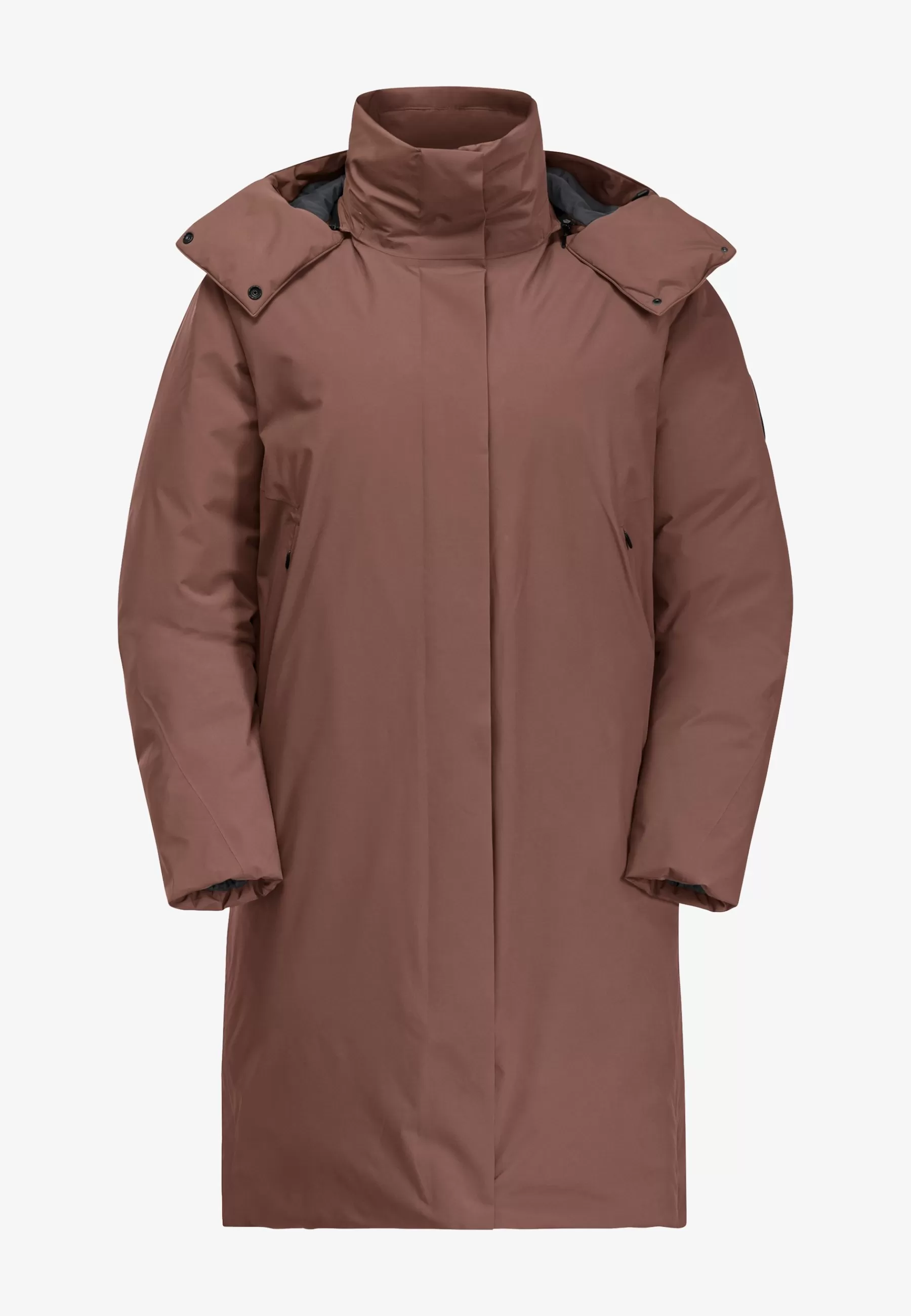 Femme Jack Wolfskin Luisenplatz - Doudoune