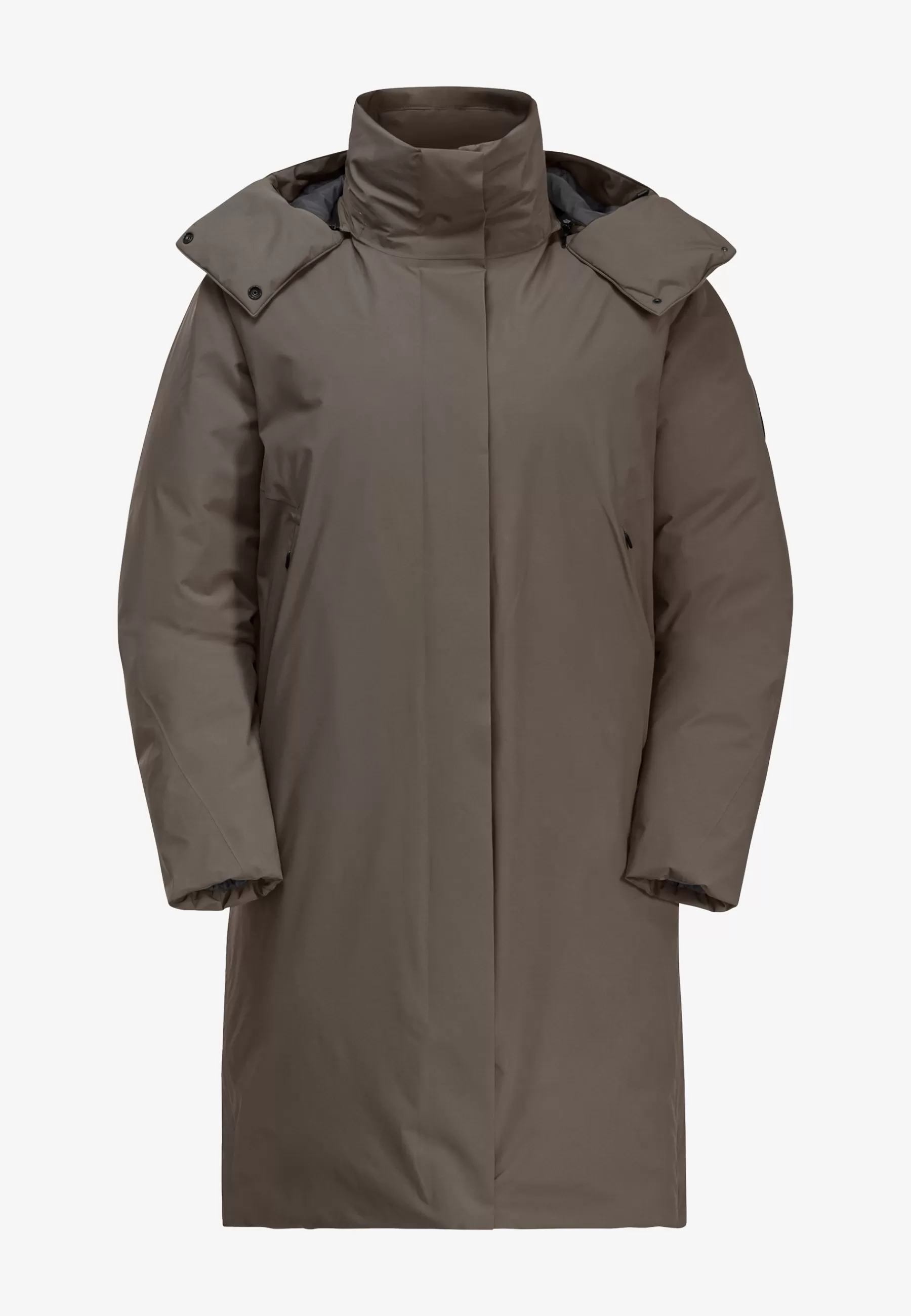 Femme Jack Wolfskin Luisenplatz - Doudoune