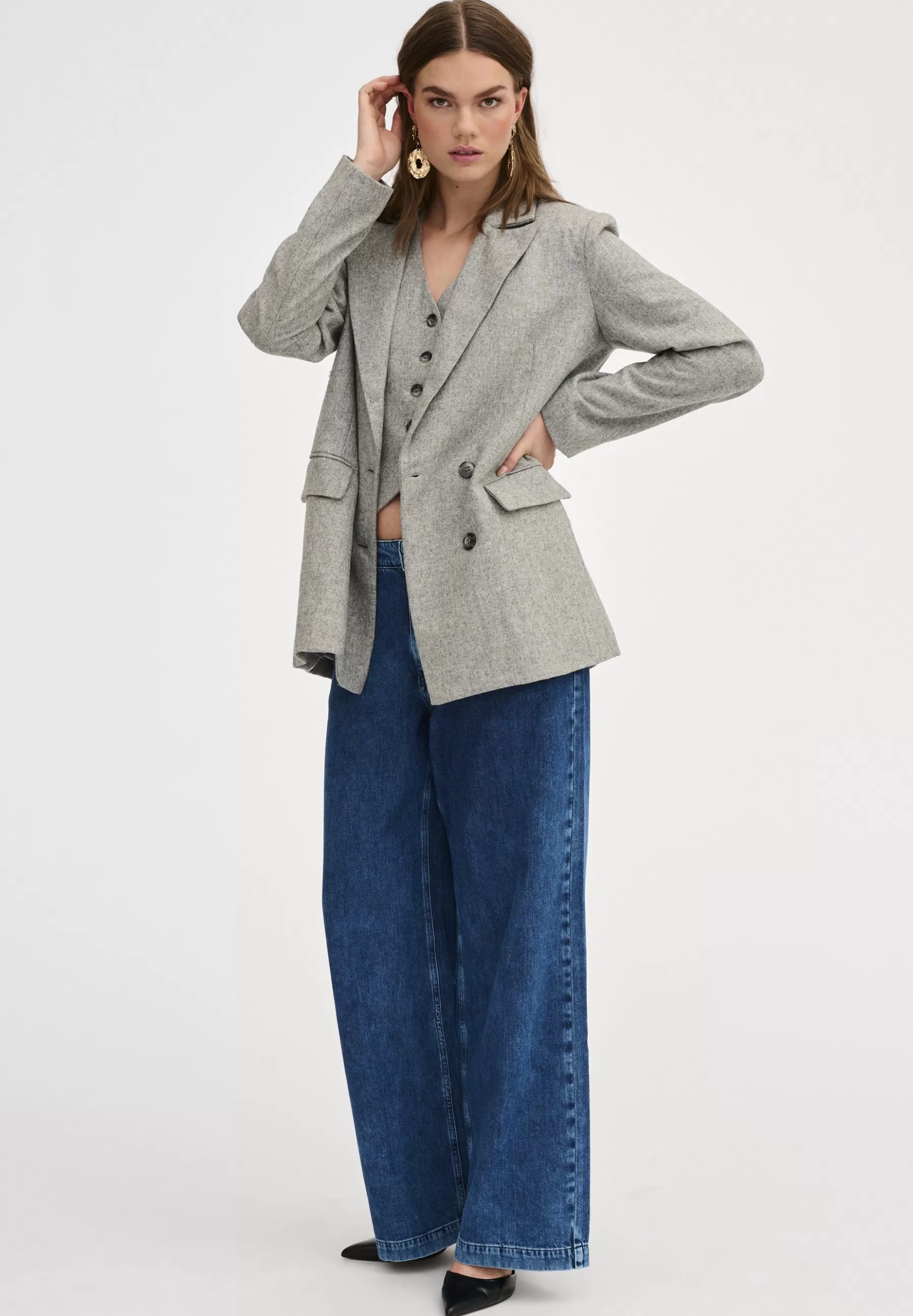 Lukasmw - Manteau Court | My Essential Wardrobe Store