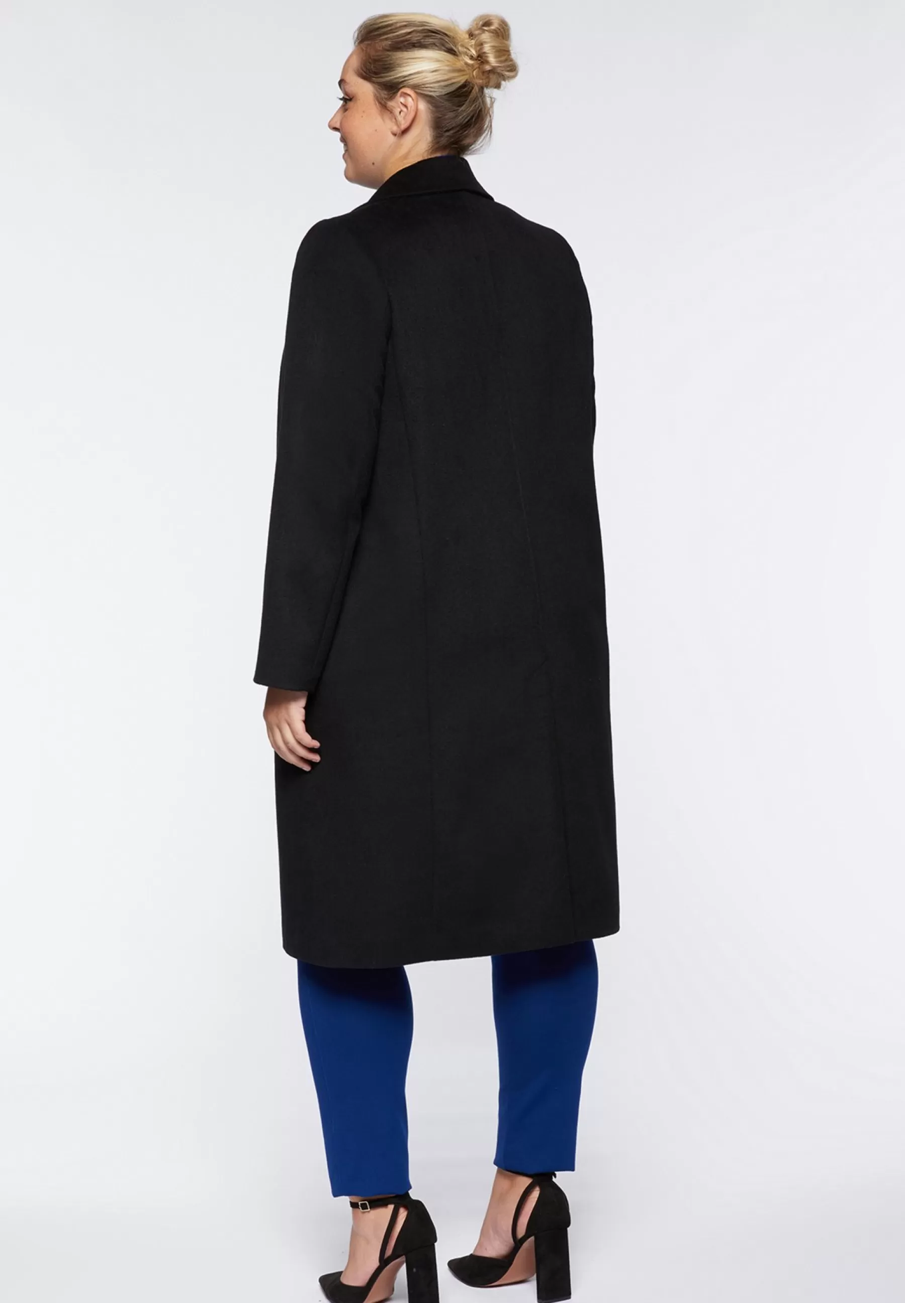 Femme Fiorella Rubino Manteau Classique