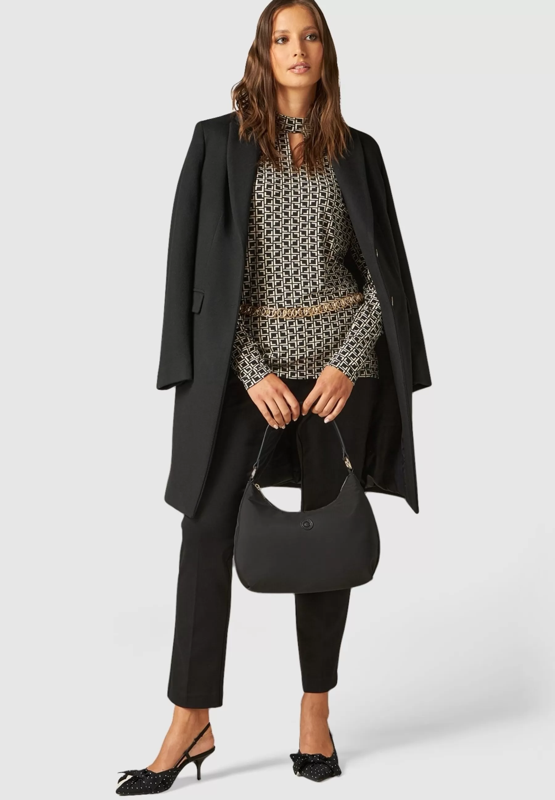 Femme Oltre Manteau Classique