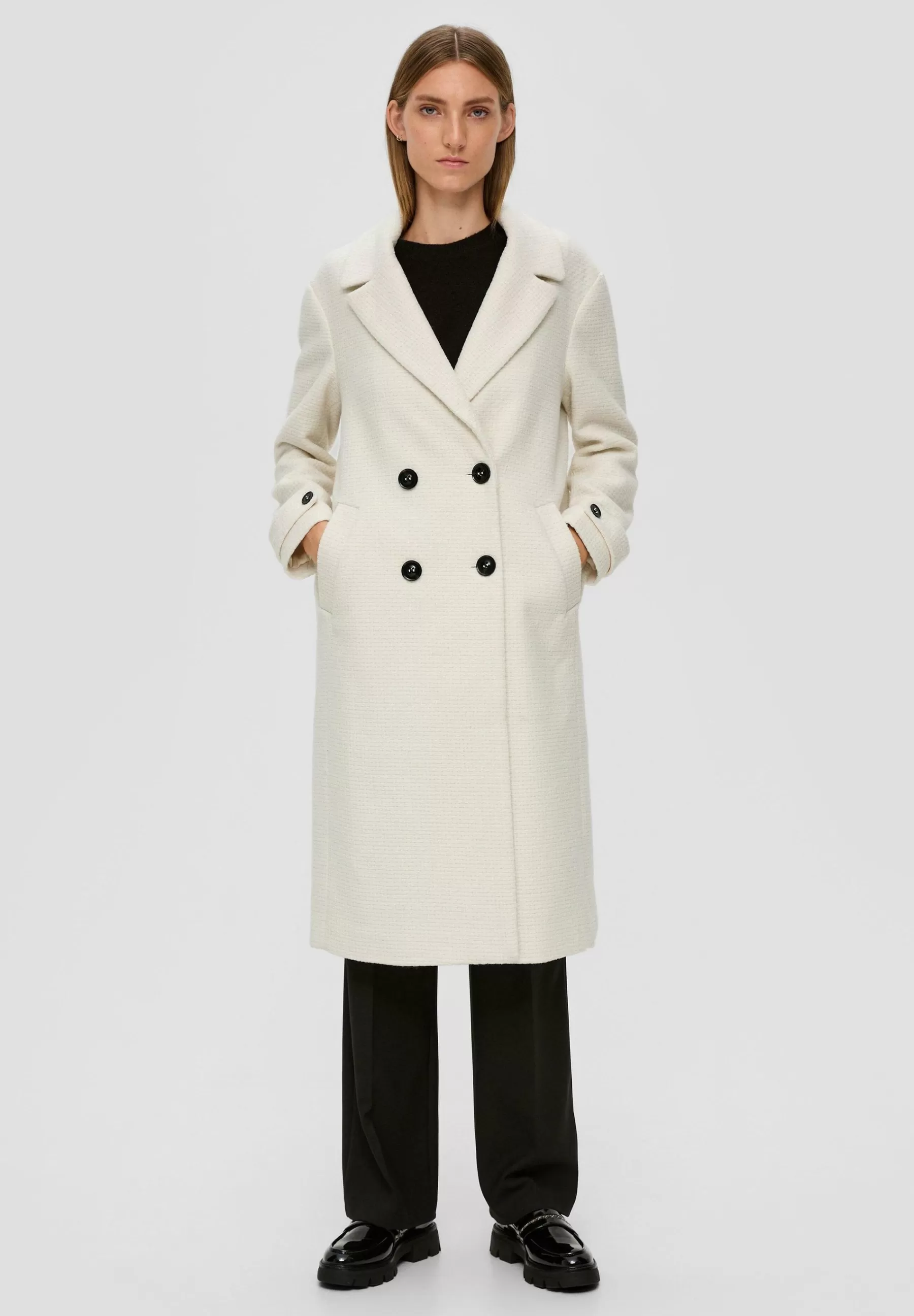Femme s.Oliver BLACK LABEL Manteau Classique