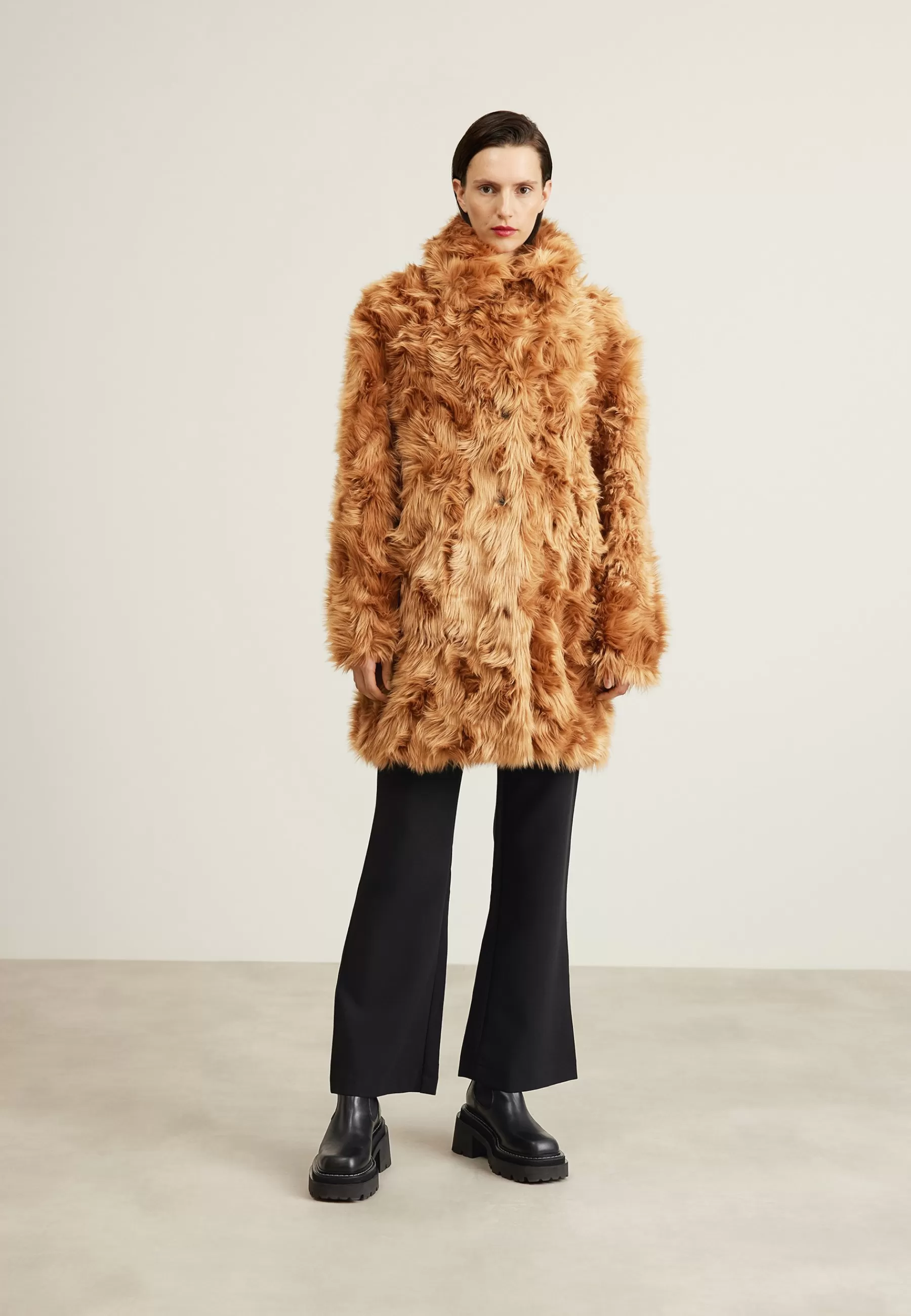 Femme Marc Cain Manteau Classique