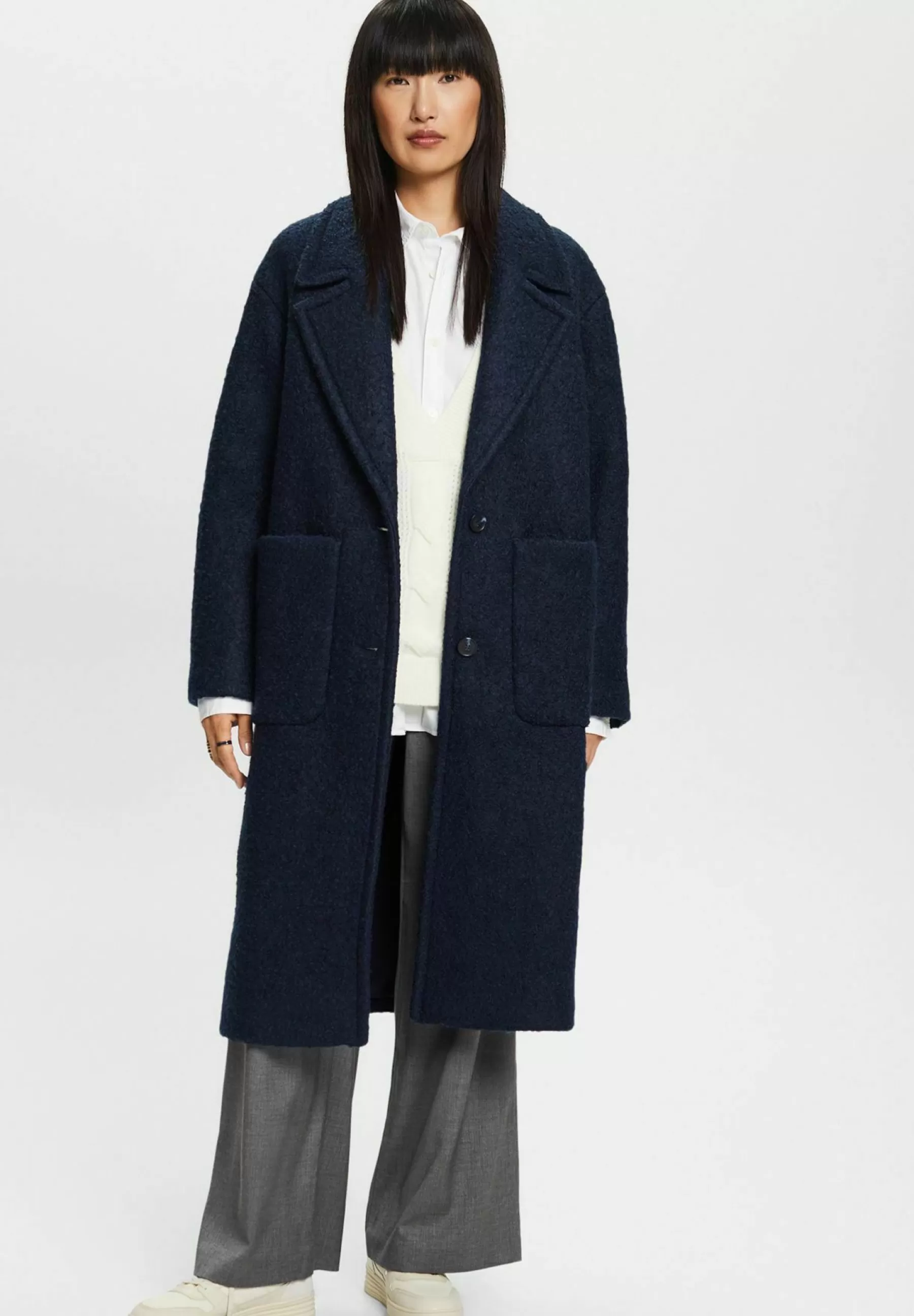 Manteau Classique | Esprit Sale