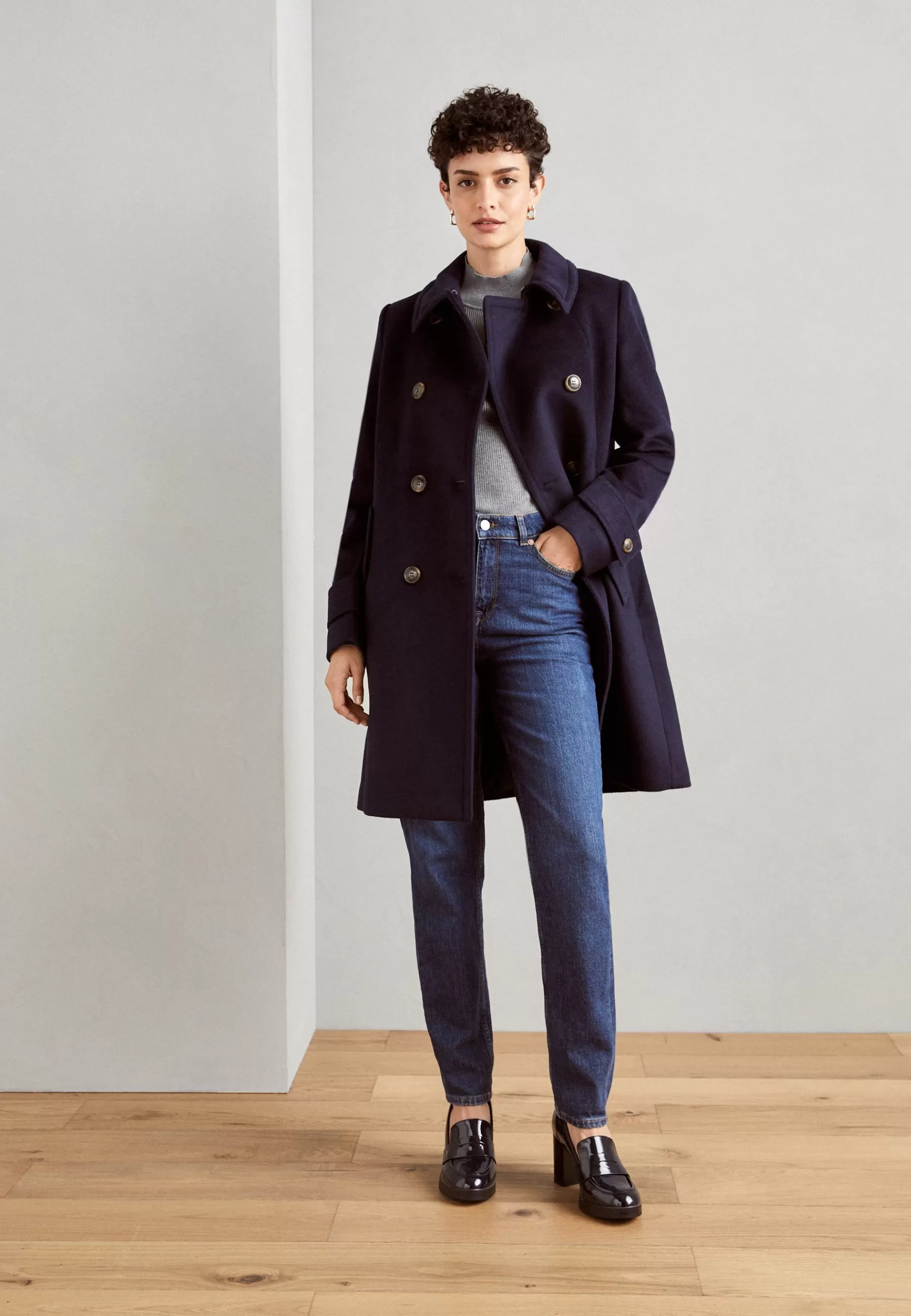 Manteau Classique | Esprit Collection Cheap