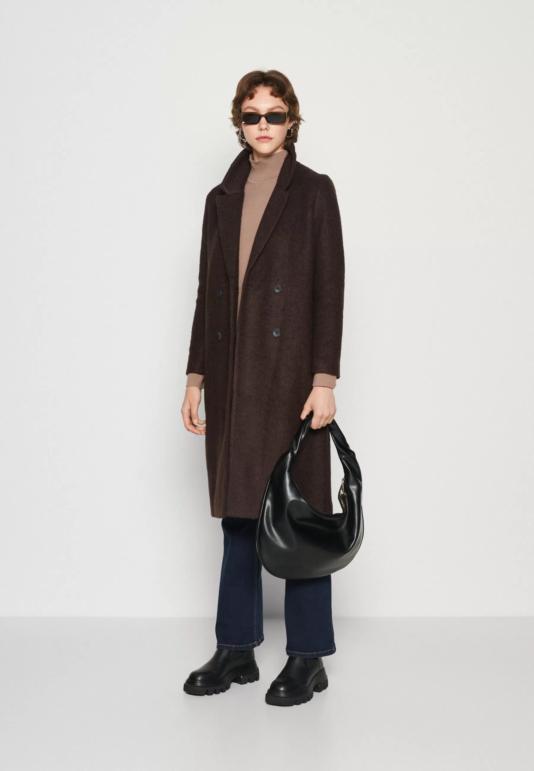 Manteau Classique | Monki Fashion