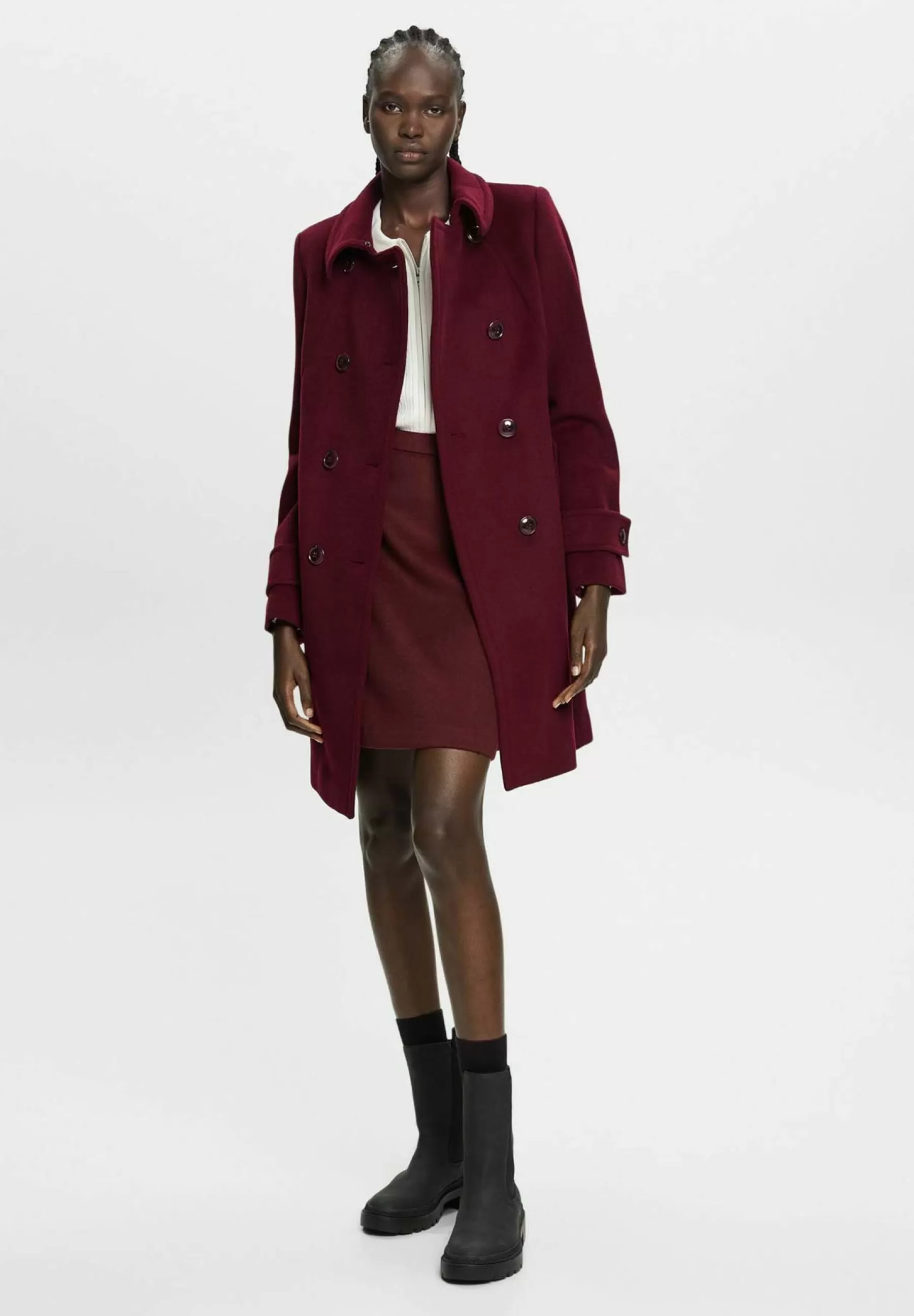 Manteau Classique | Esprit Collection Clearance