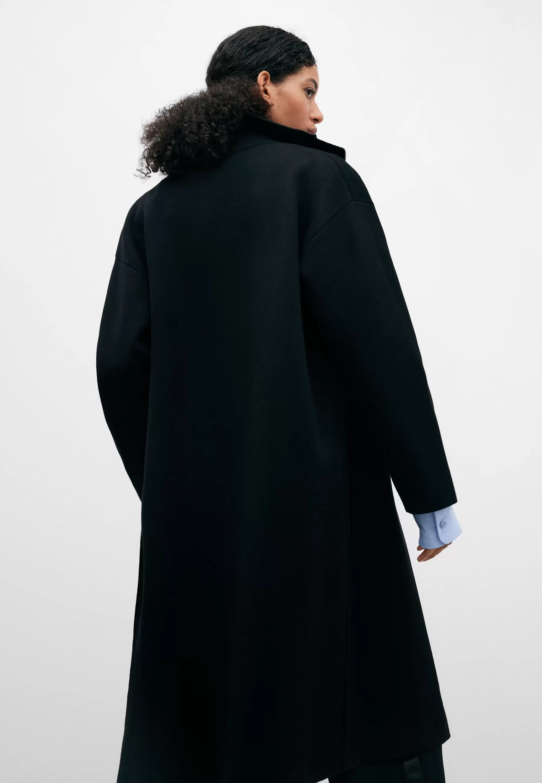 Manteau Classique | ADOLFO DOMINGUEZ Cheap