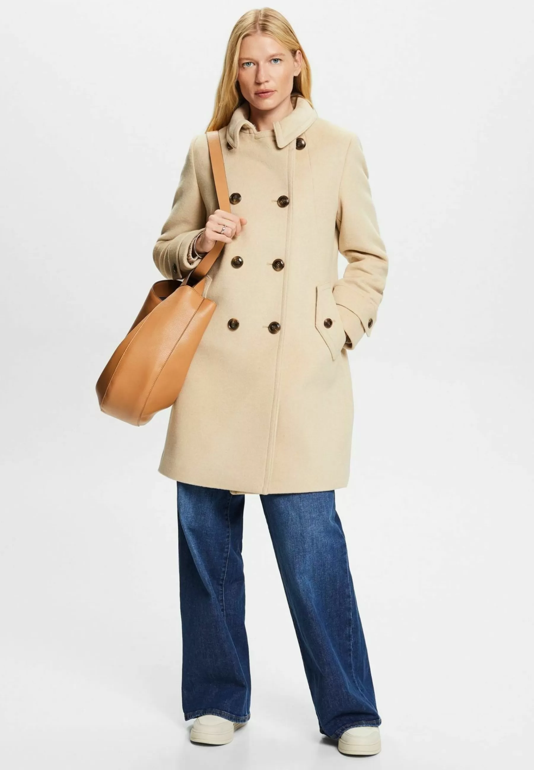 Manteau Classique | Esprit Collection Store