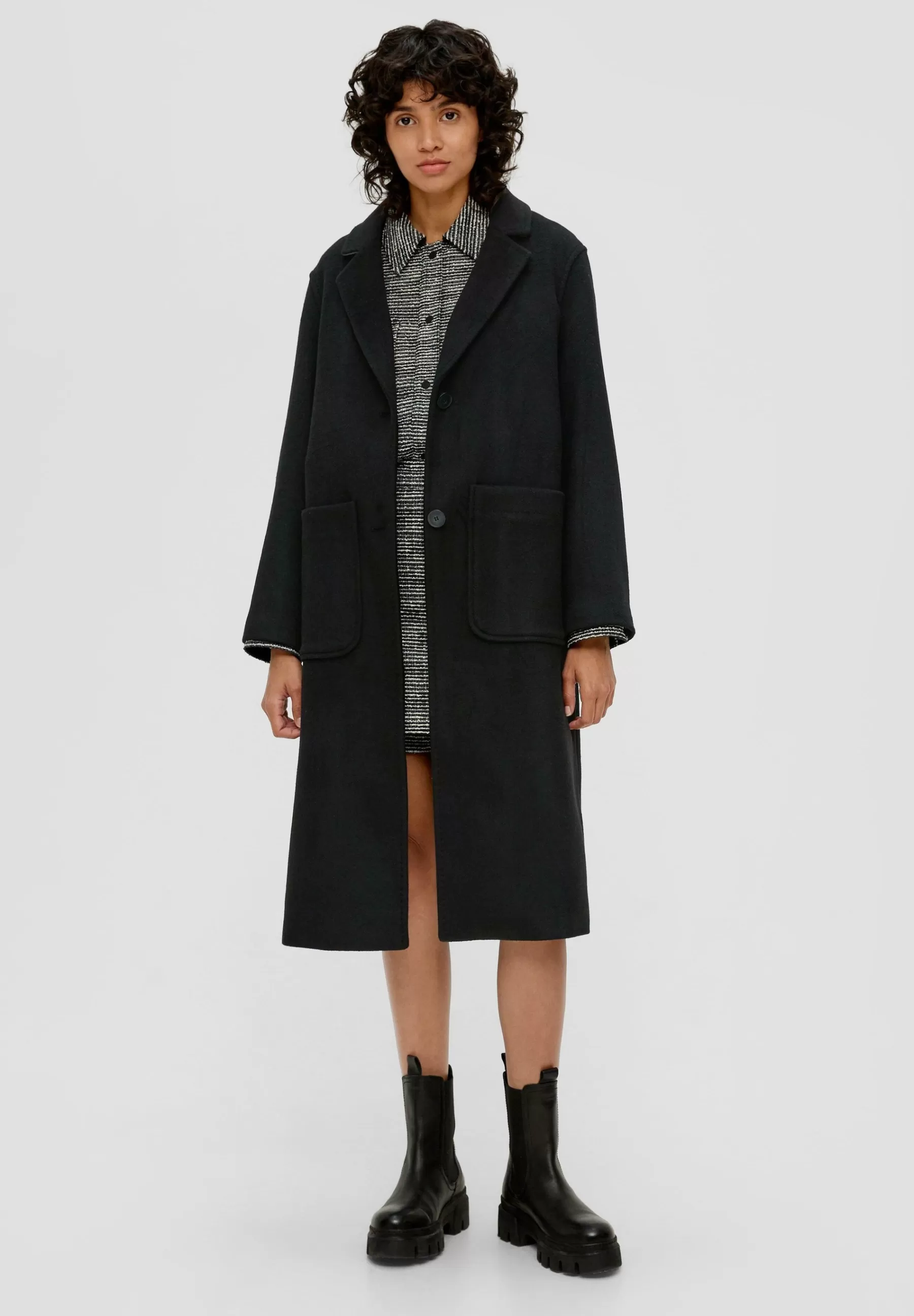 Manteau Classique | s.Oliver Online
