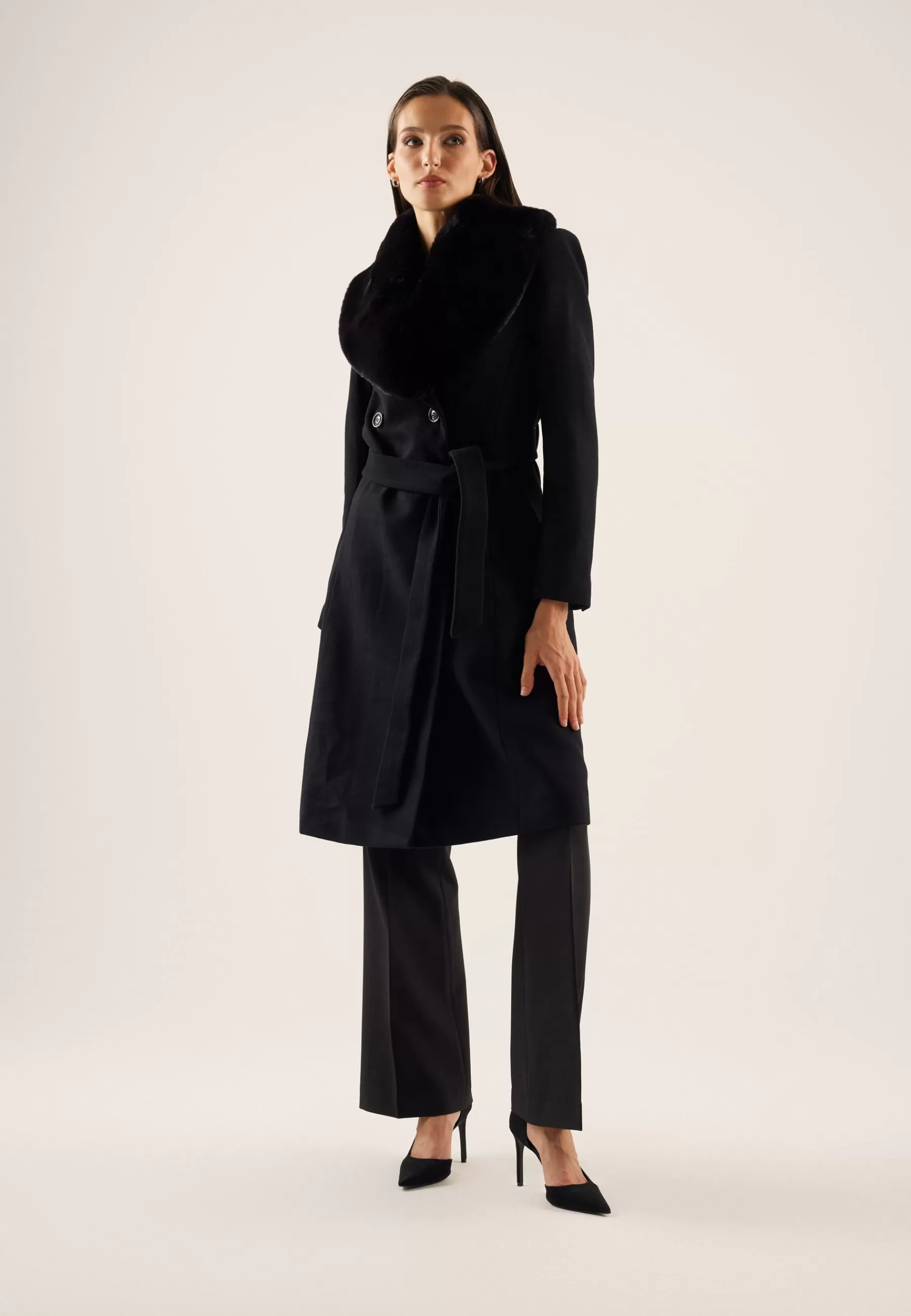 Manteau Classique | Anna Field Cheap