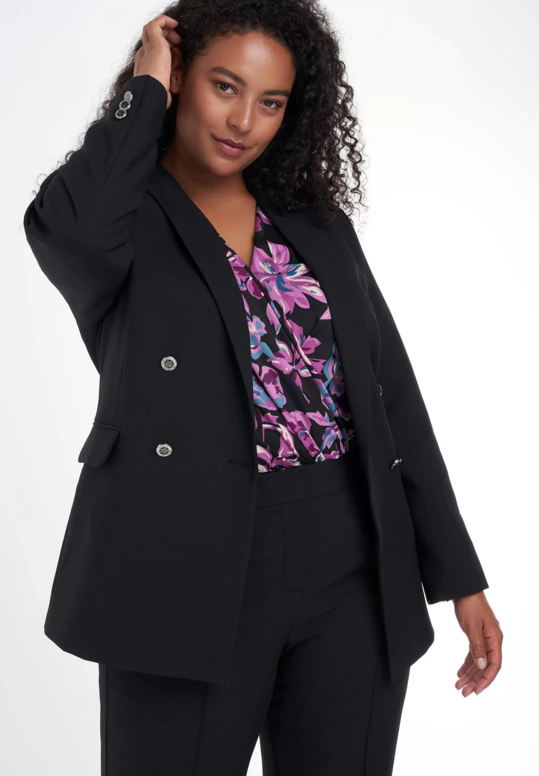 Manteau Court | MS Mode Best Sale