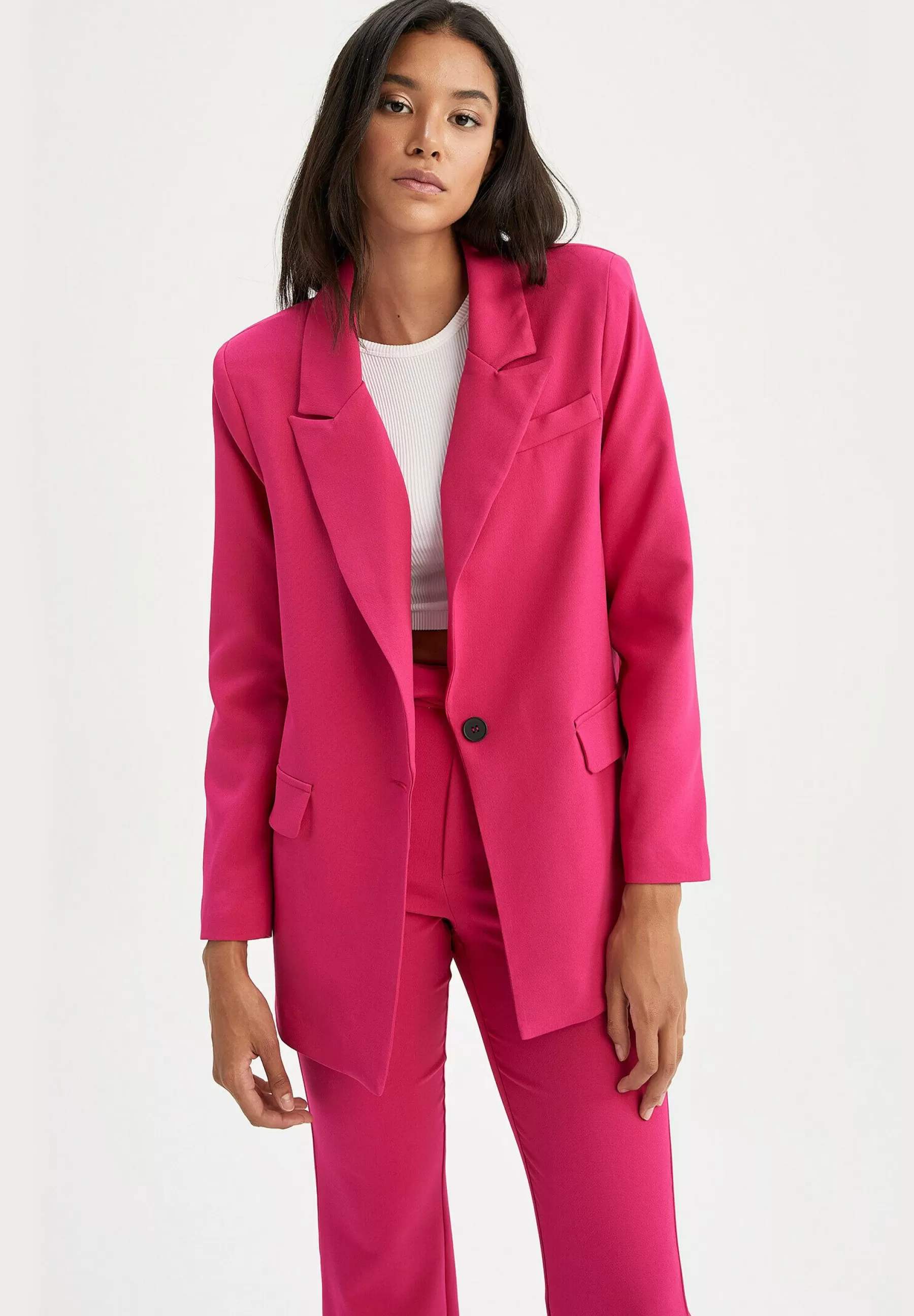 Manteau Court | DeFacto Outlet
