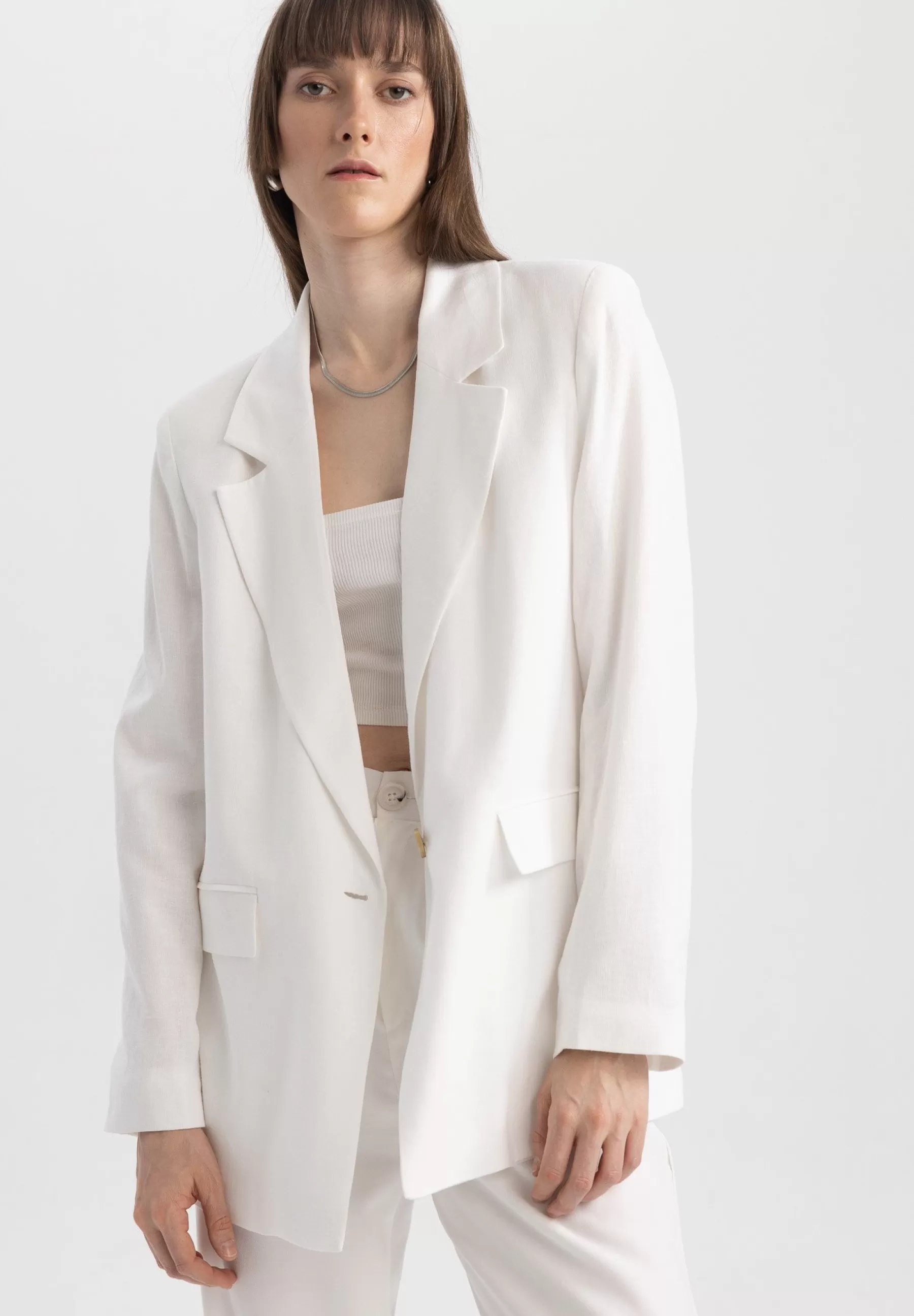 Manteau Court | DeFacto Clearance