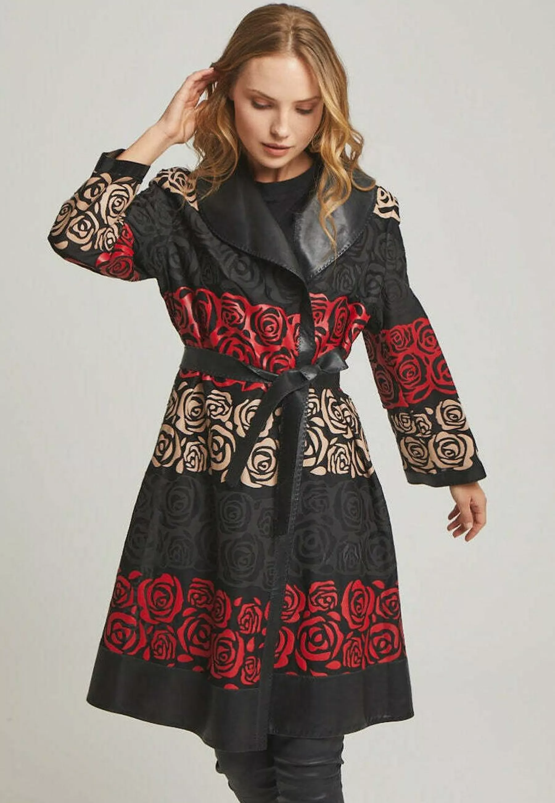 Manteau Court | Ikigai The City Store