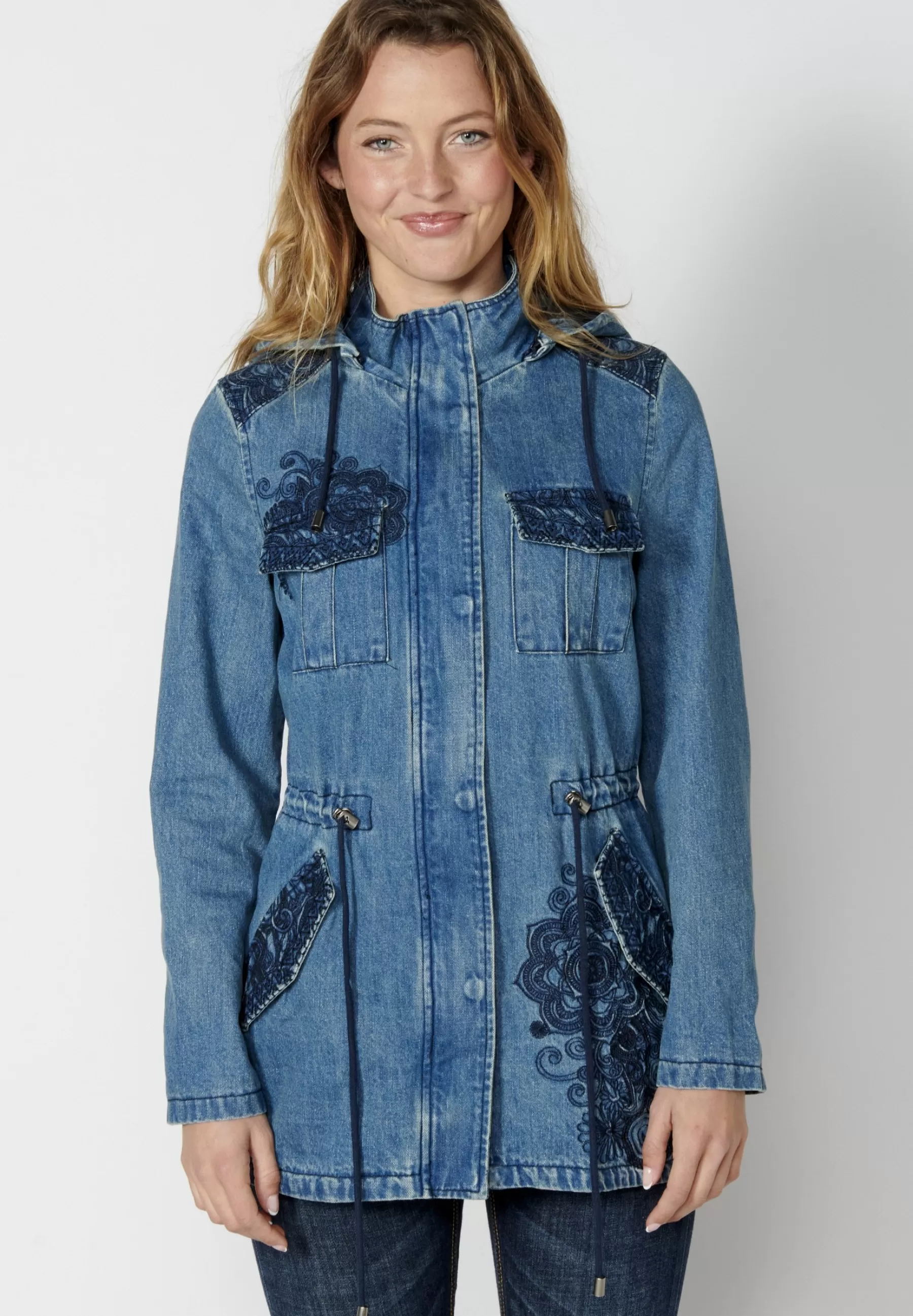 Manteau Court | Koroshi Clearance