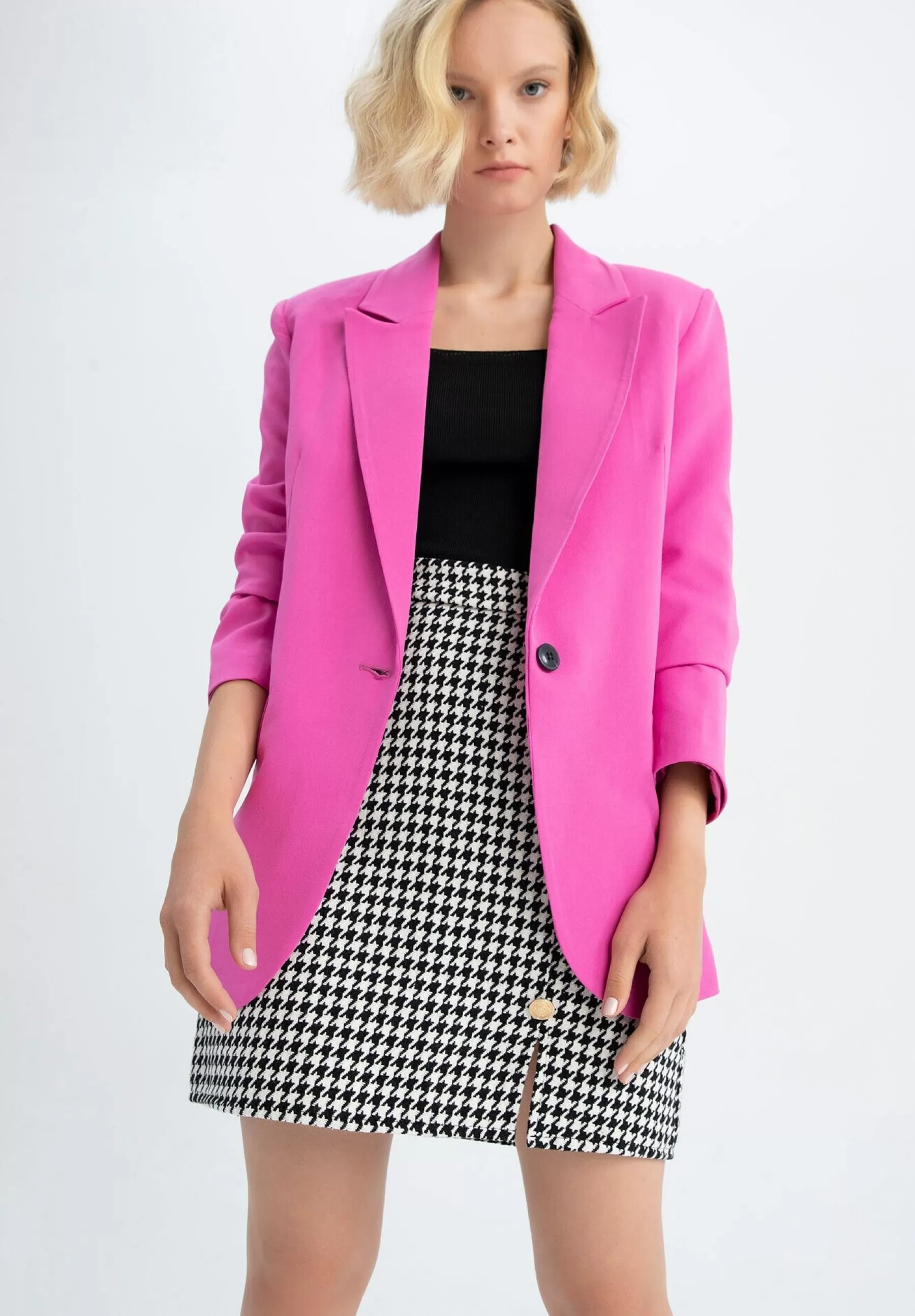 Manteau Court | DeFacto Online