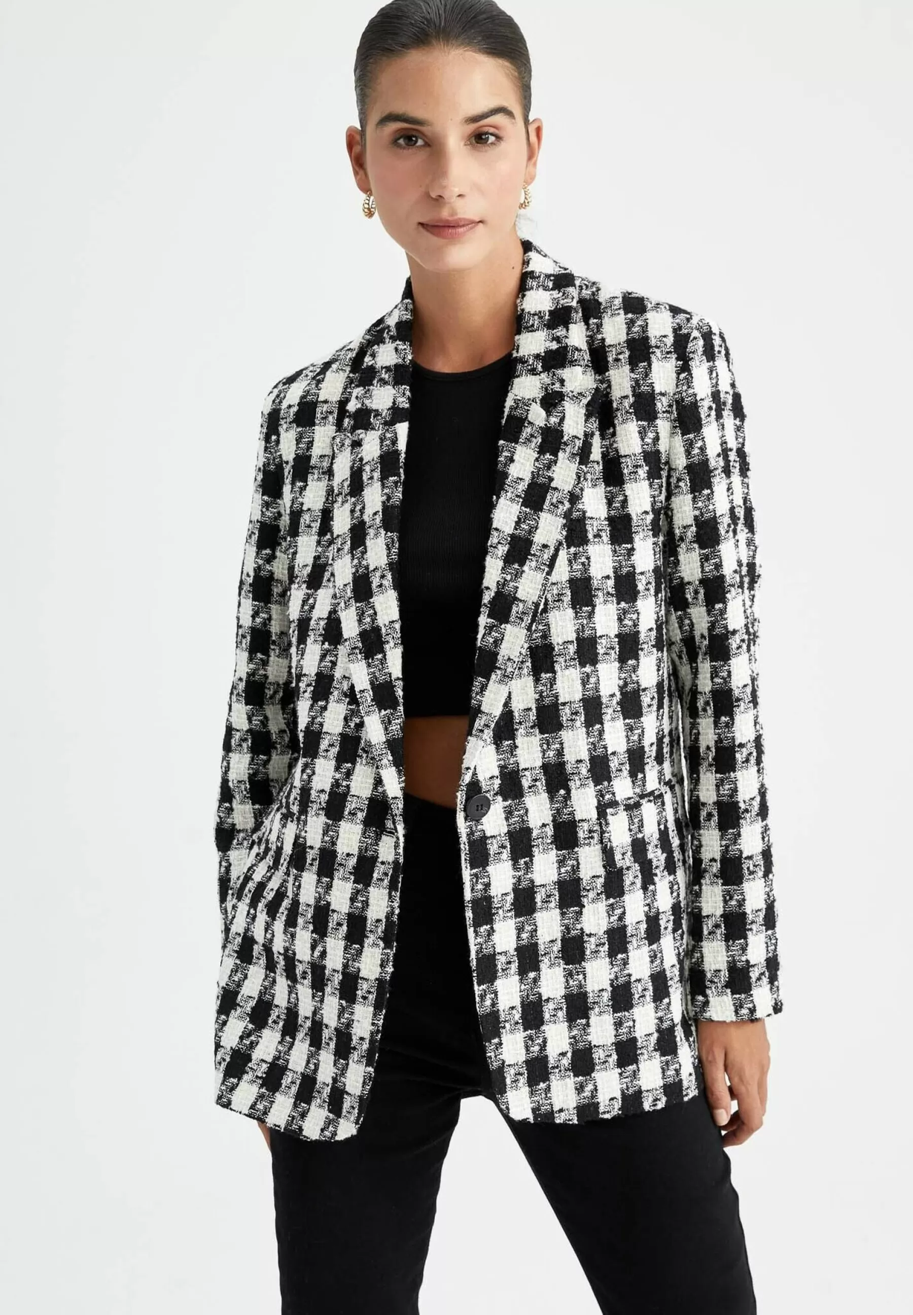Manteau Court | DeFacto Store