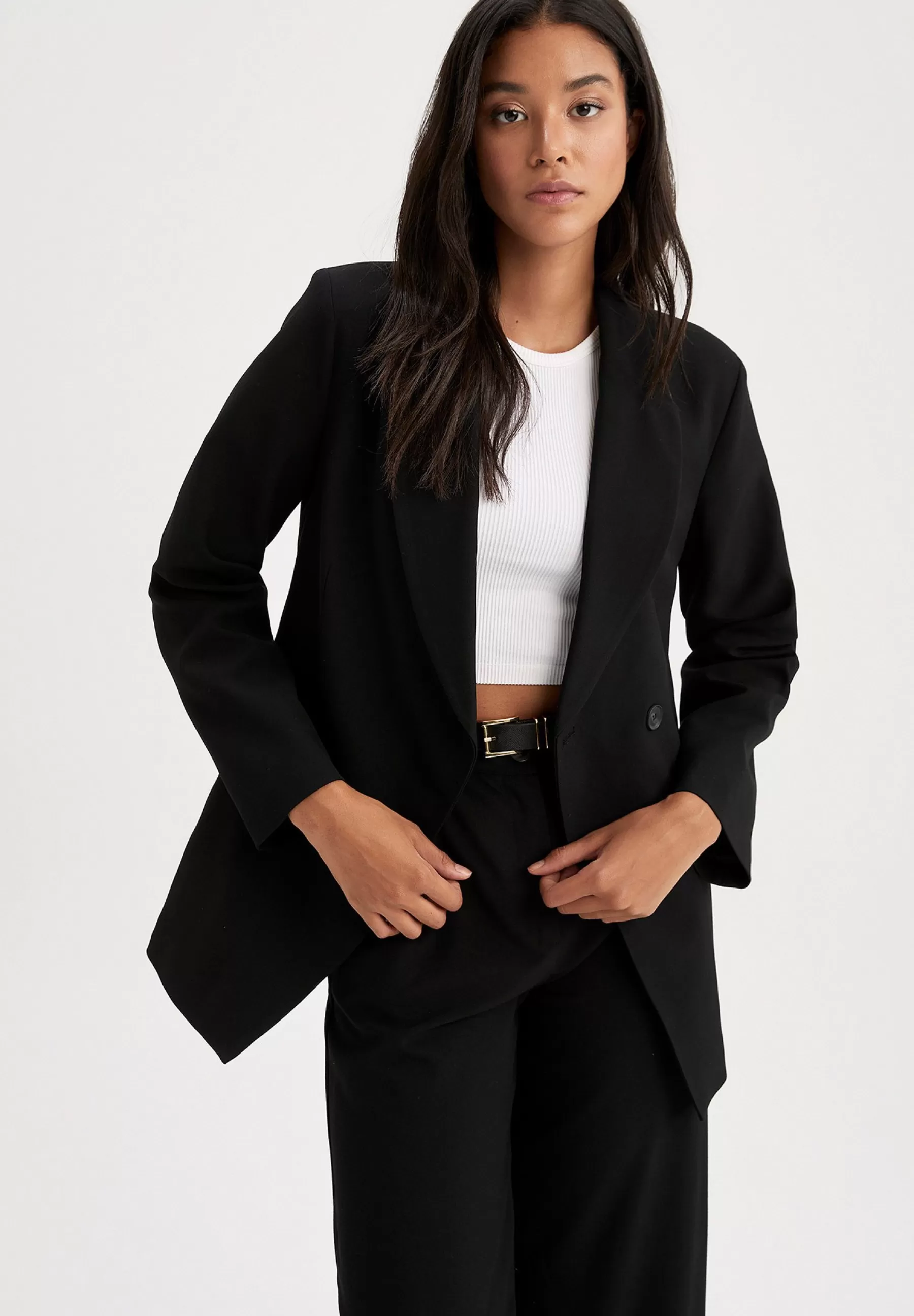 Manteau Court | DeFacto Outlet