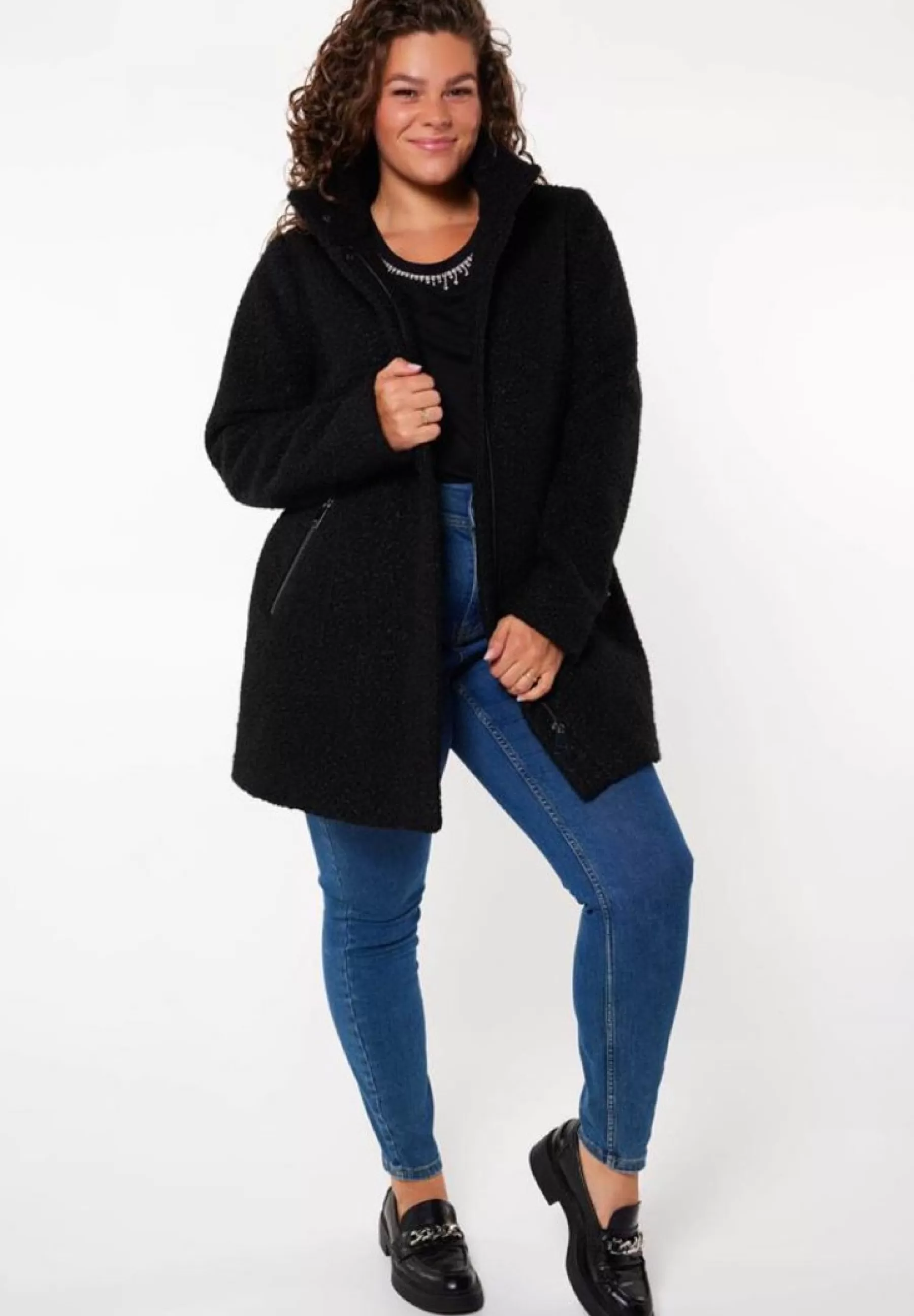 Manteau Court | MS Mode Shop